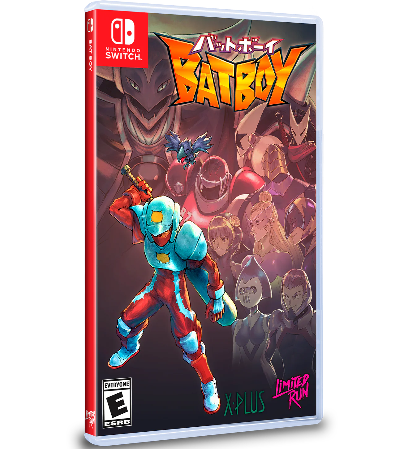 Switch Limited Run #241: Bat Boy