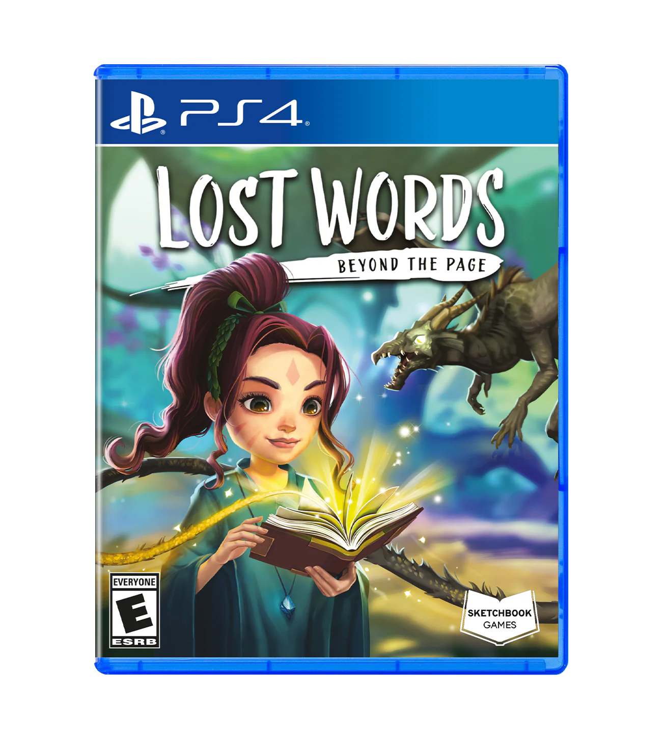 Lost Words: Beyond the Page (PS4)
