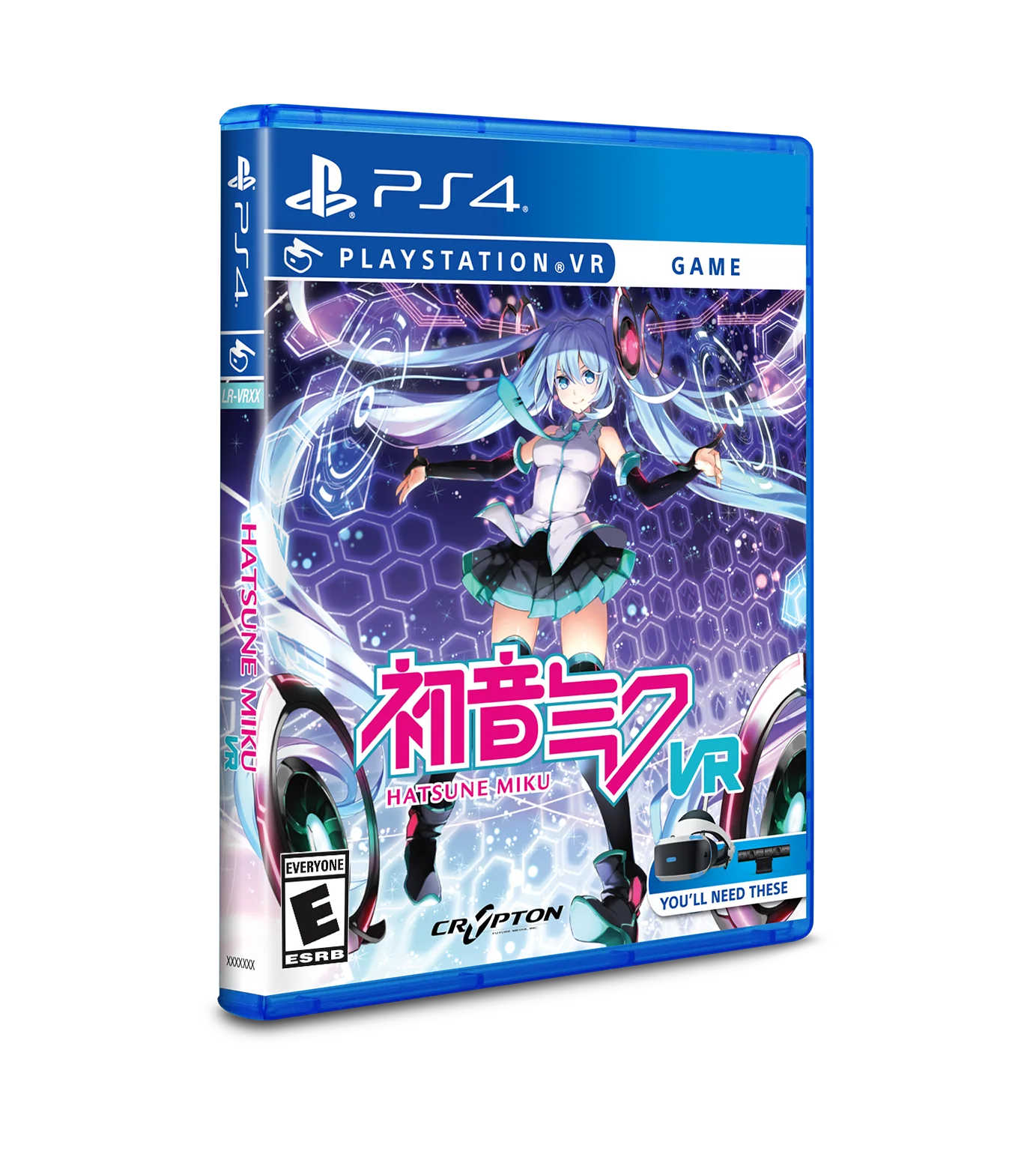 Limited Run #330: Hatsune Miku VR (PSVR)