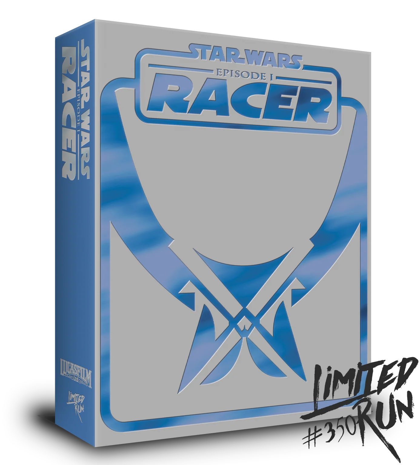 Limited Run #350: Star Wars Episode I: Racer Premium Edition (PS4)