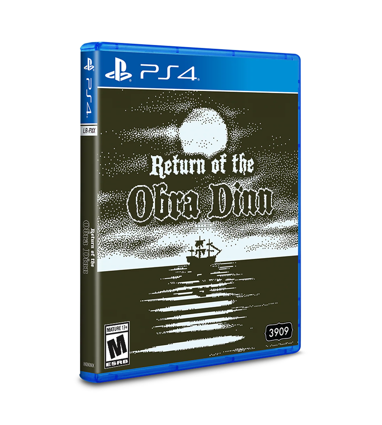 Limited Run #355: Return of the Obra Dinn (PS4)