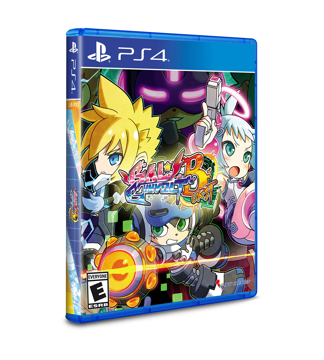 Limited Run #360: Gal*Gunvolt Burst (PS4)
