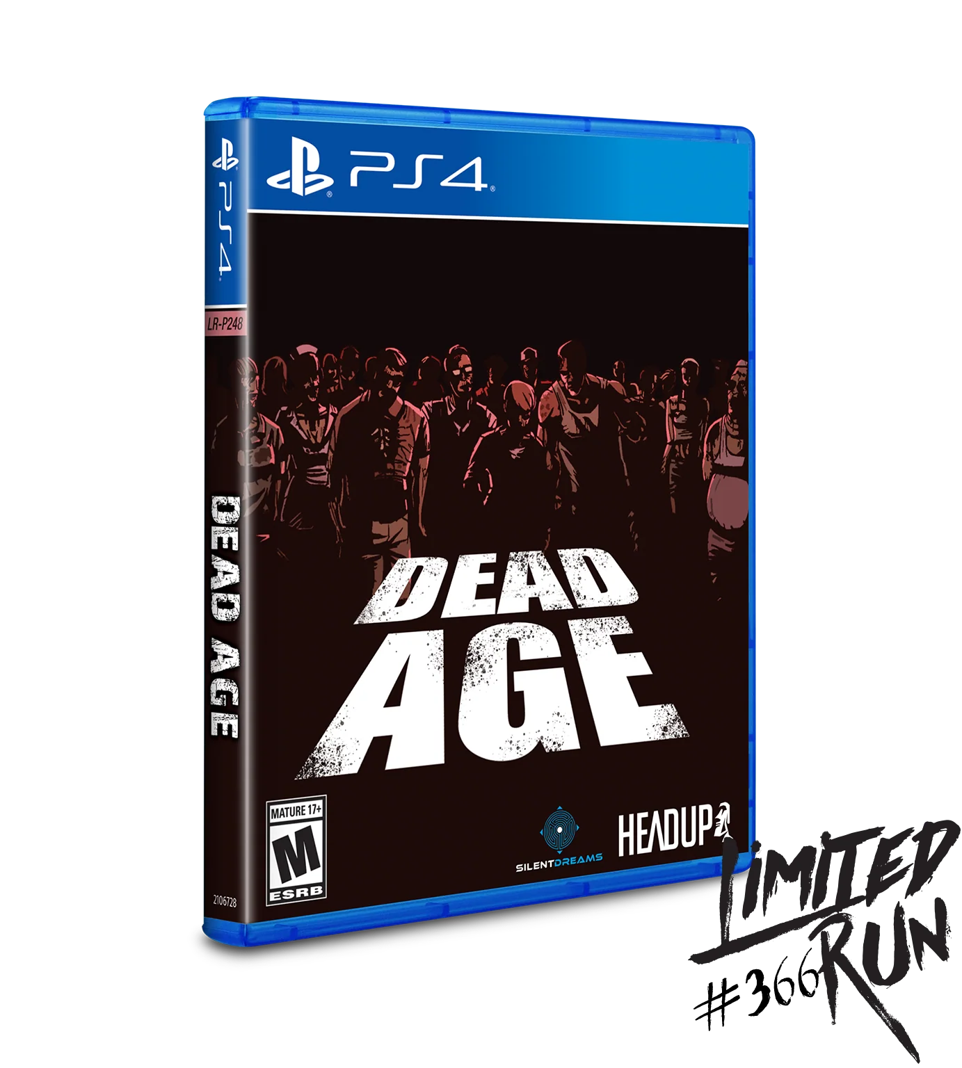 Limited Run #366: Dead Age (PS4)