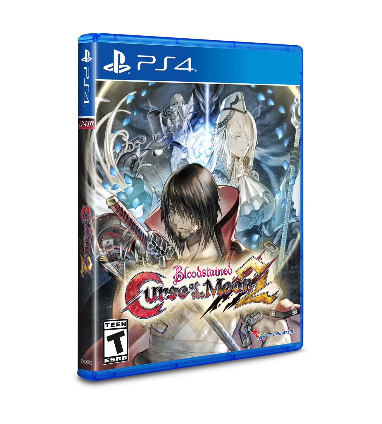 Limited Run #390: Bloodstained: Curse Of The Moon 2 (PS4)