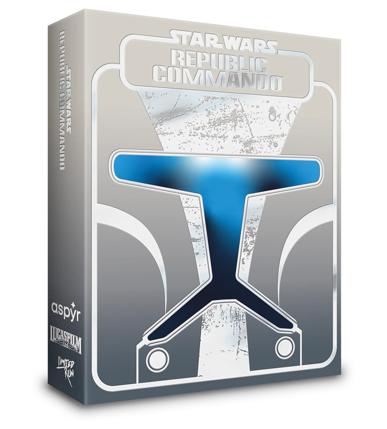 Limited Run #397: Star Wars: Republic Commando Collector's Edition (PS4)