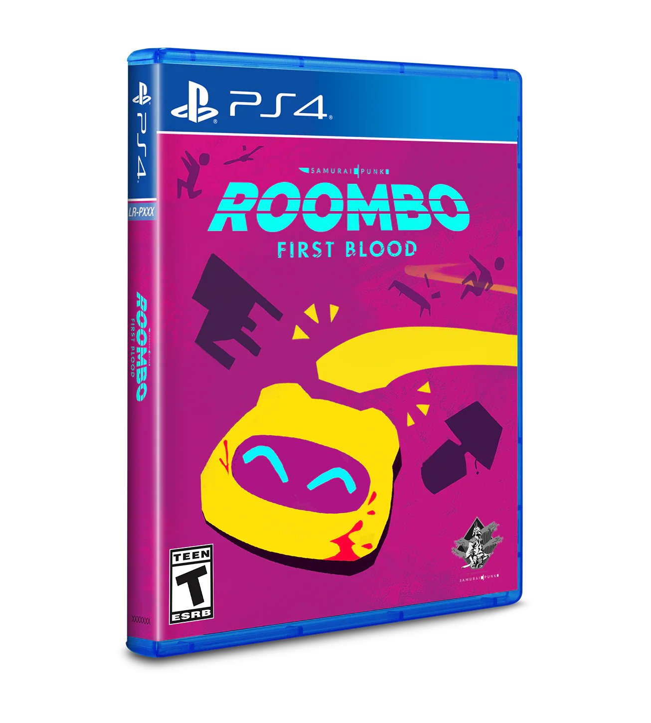 Limited Run #399: Roombo: First Blood (PS4)