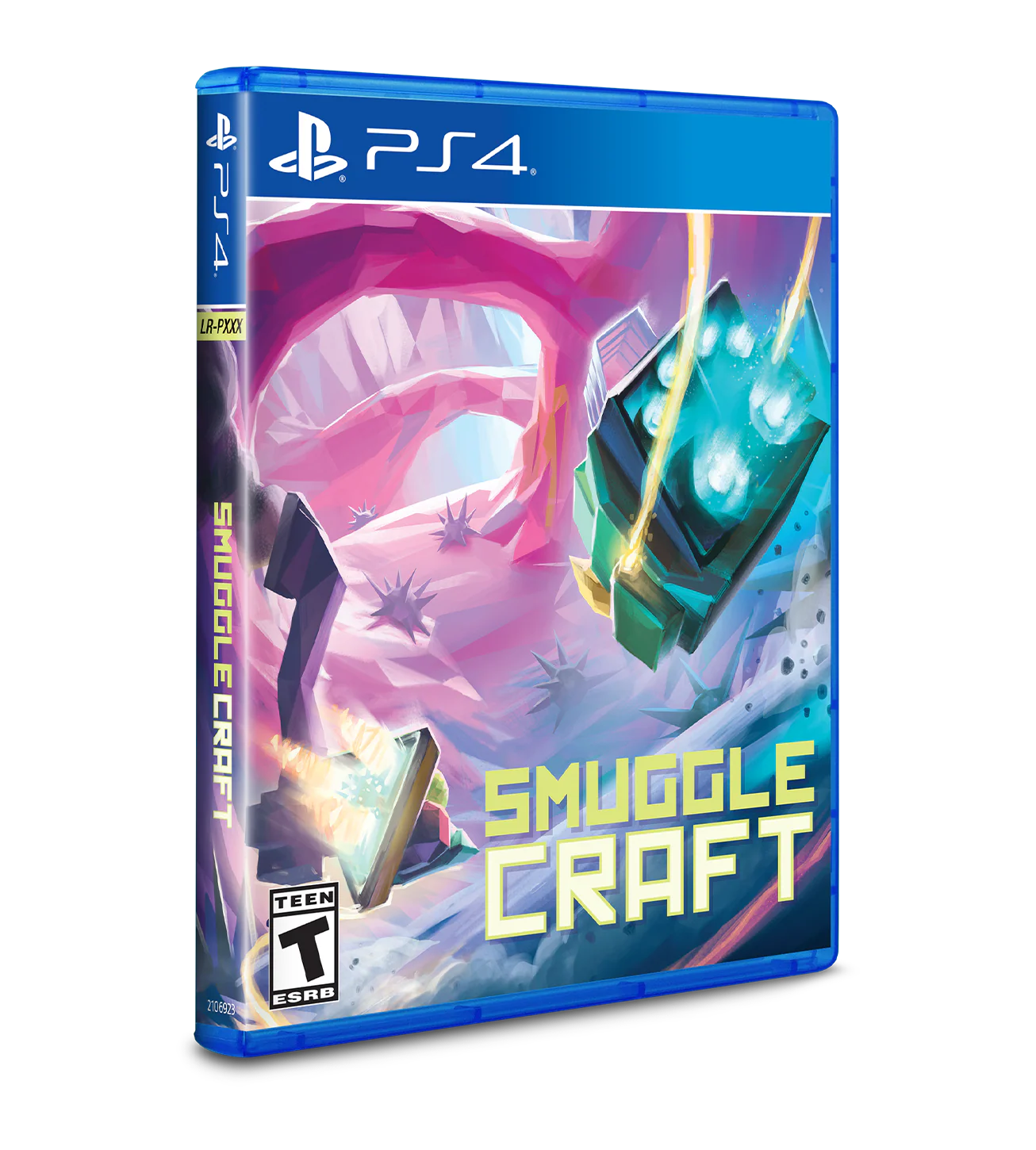 Limited Run #402: SmuggleCraft (PS4)