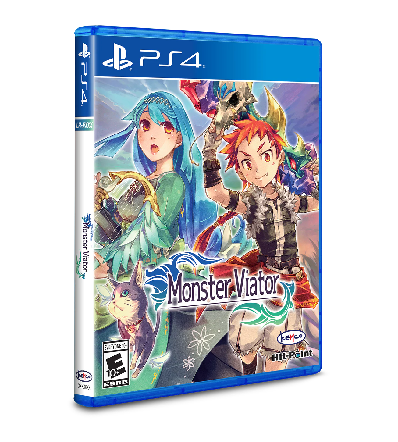 Limited Run #404: Monster Viator (PS4)