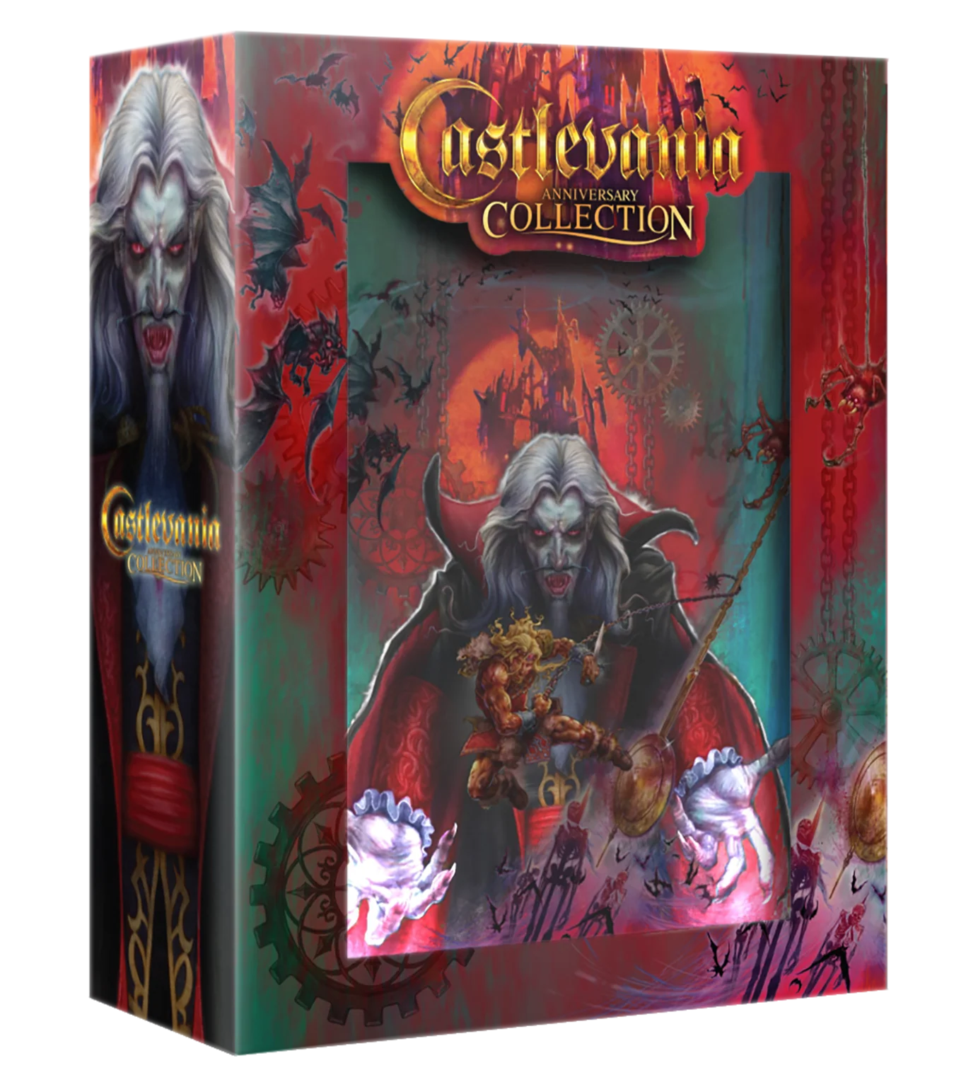Limited Run #405: Castlevania Anniversary Collection - Ultimate Edition (PS4)