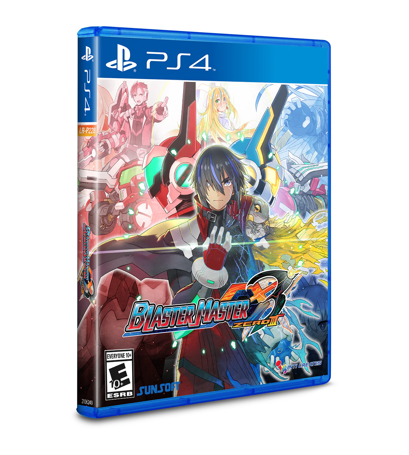 Limited Run #406: Blaster Master Zero 3 (PS4)
