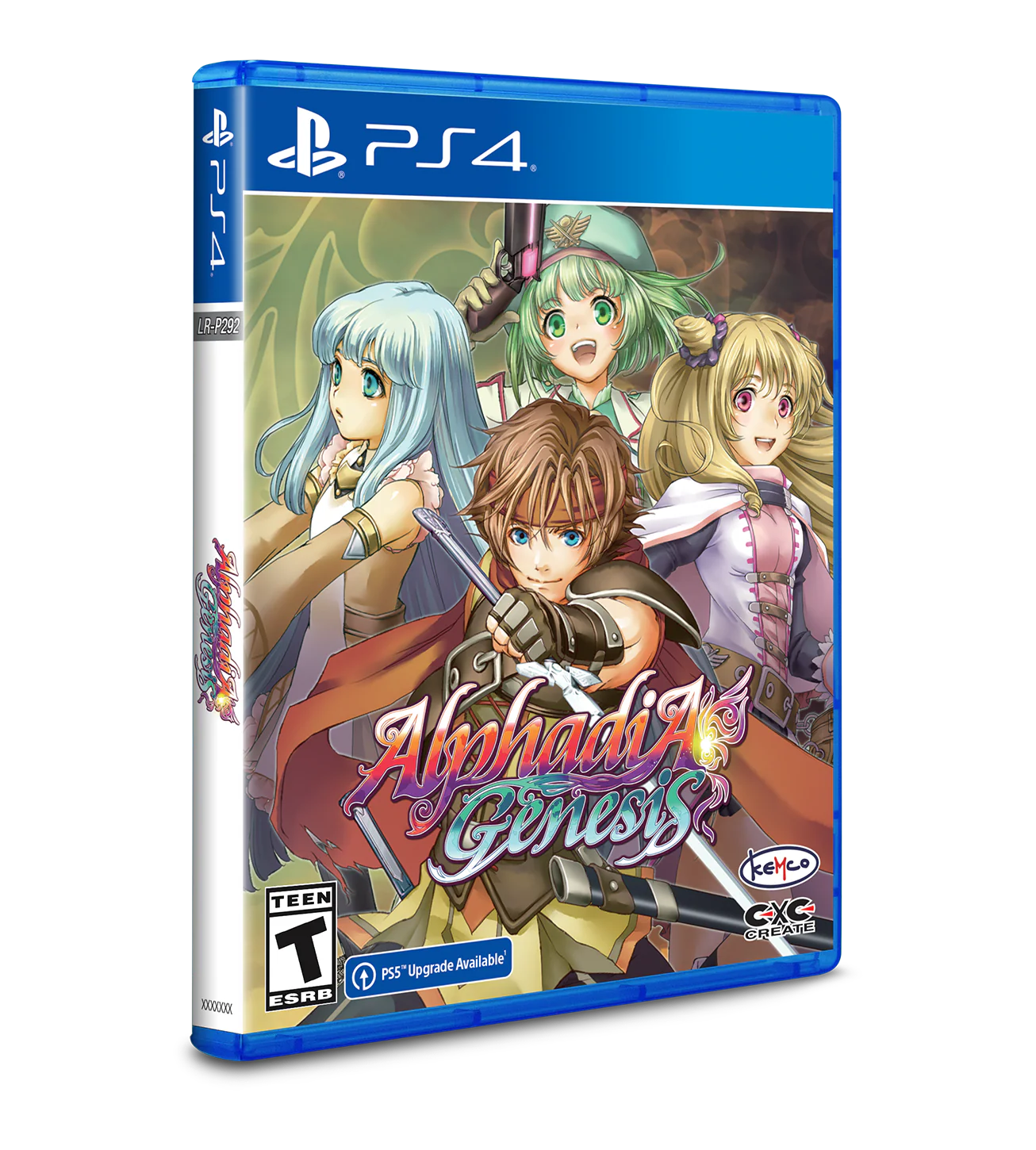 Limited Run #412: Alphadia Genesis (PS4)