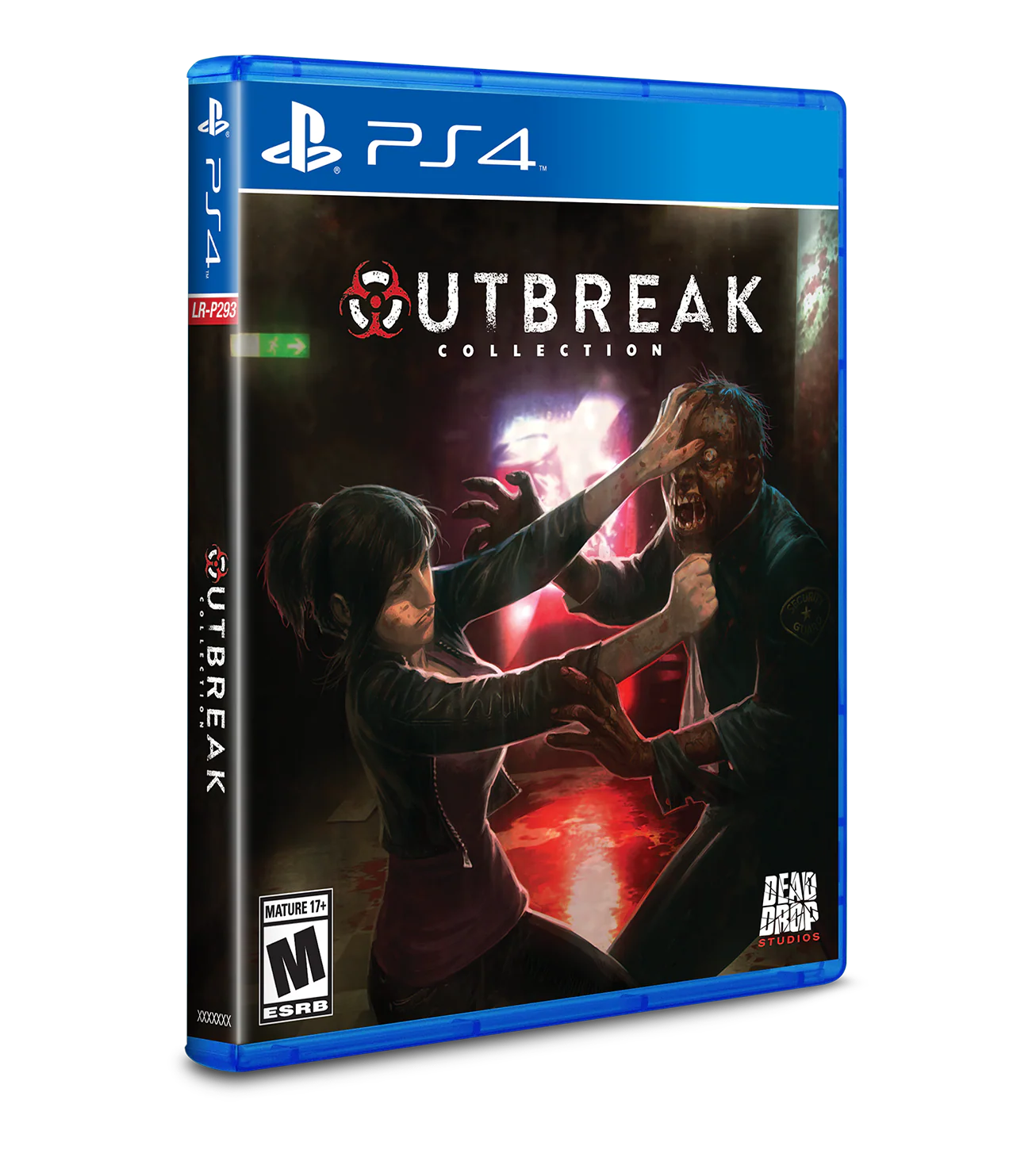 Limited Run #413: Outbreak Collection (PS4)