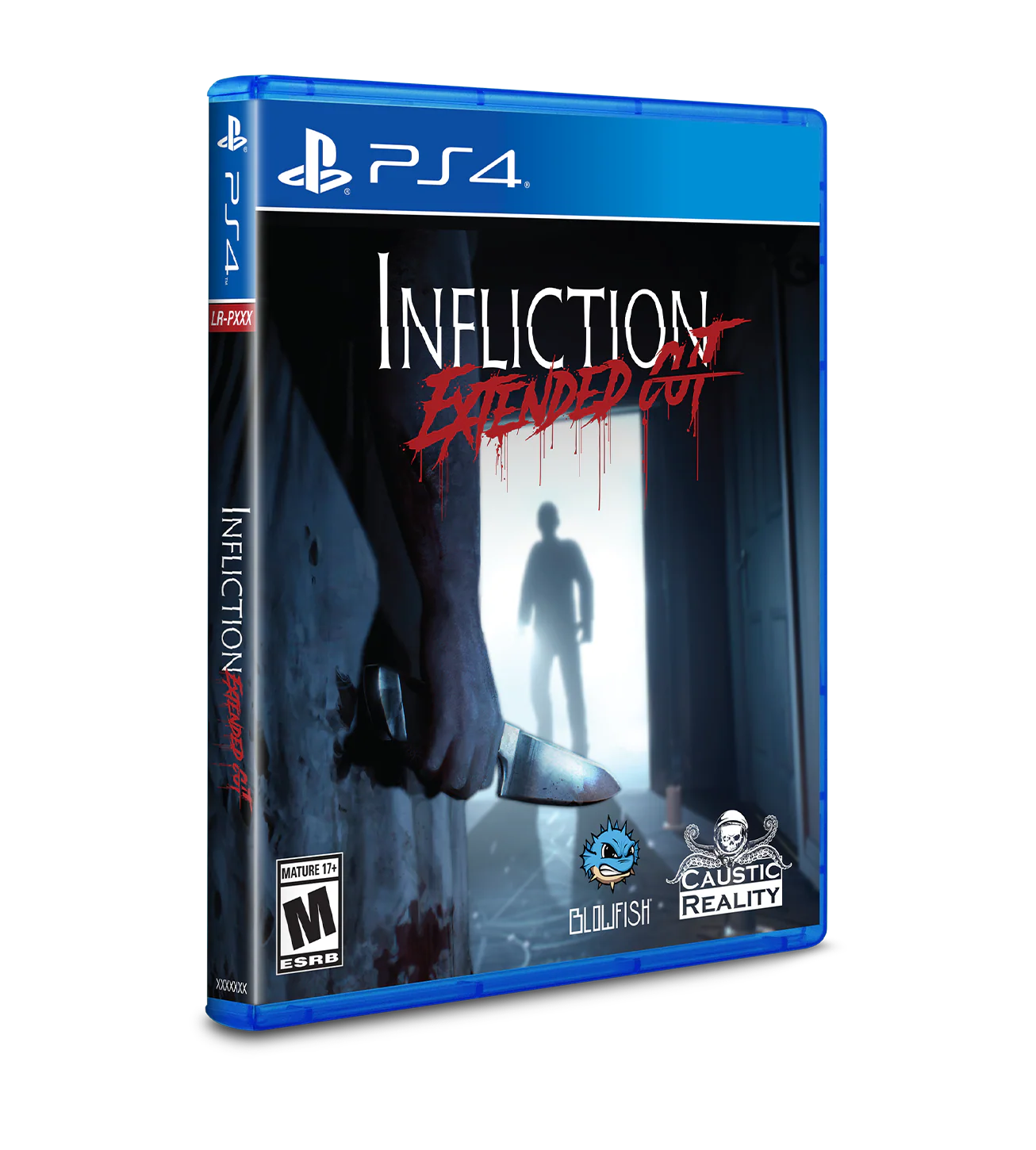 Limited Run #416: Infliction: Extended Cut (PS4)