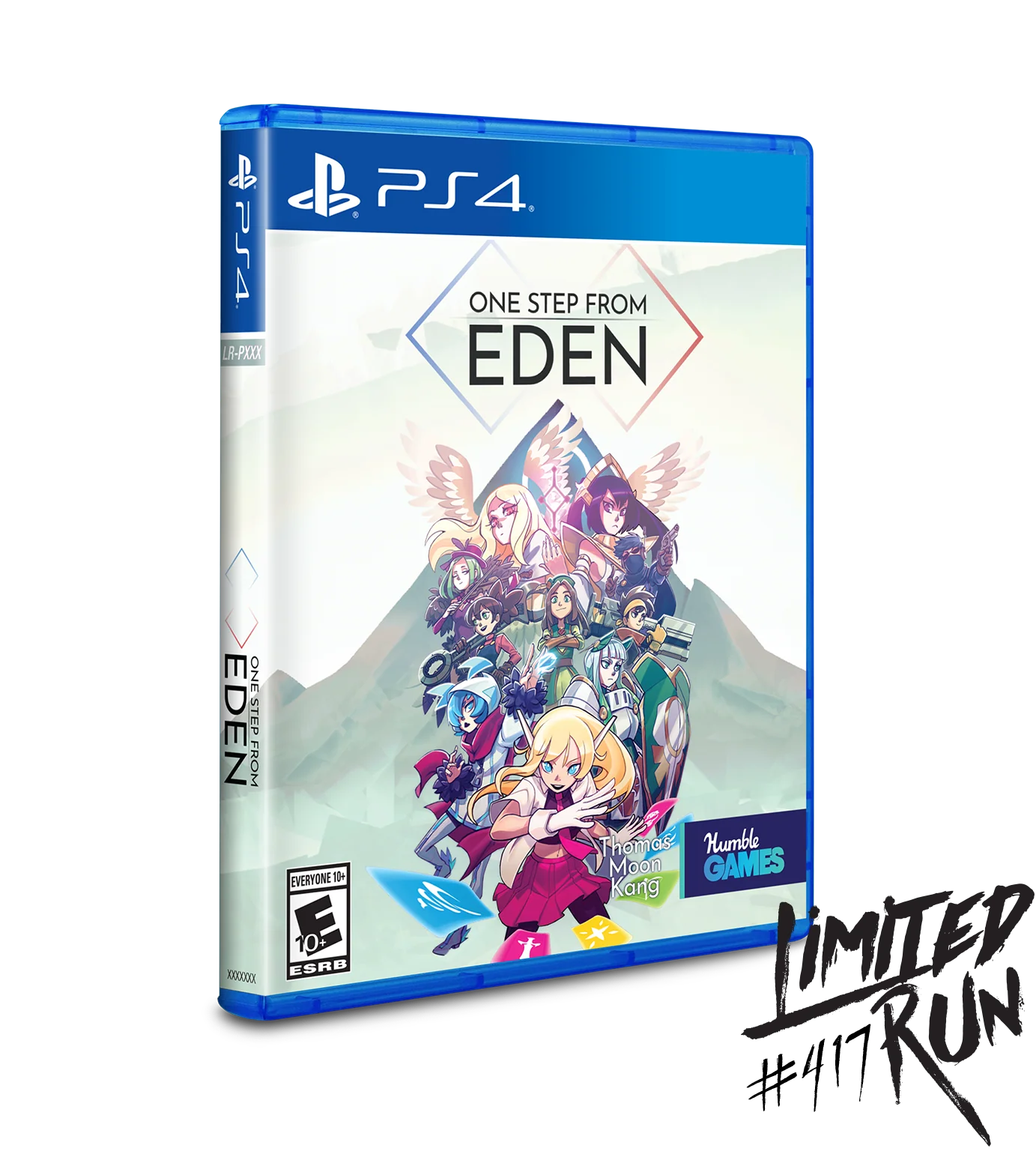 Limited Run #417: One Step From Eden (PS4)