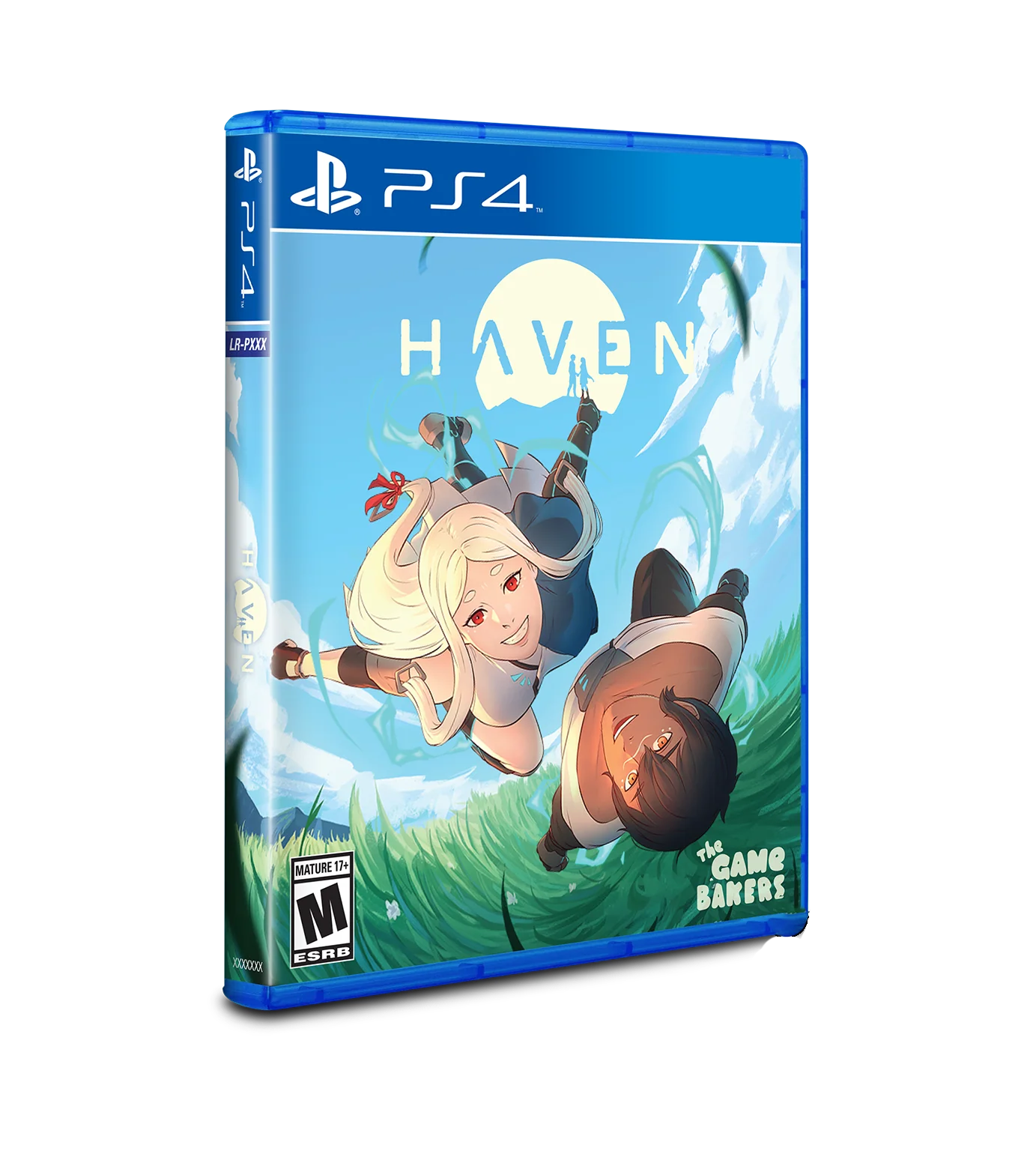 Limited Run #418: Haven (PS4)