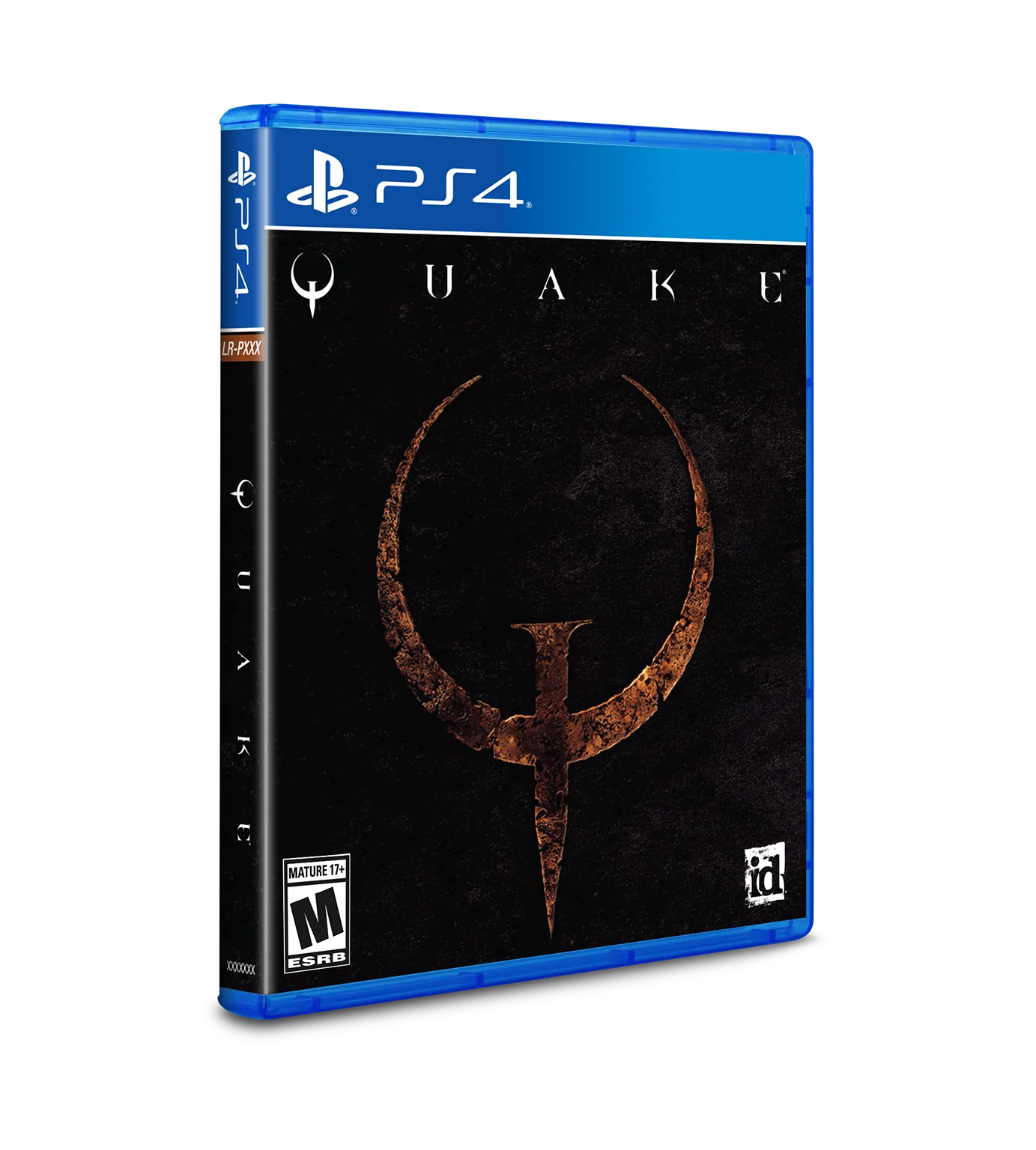 Limited Run #419: Quake (PS4)