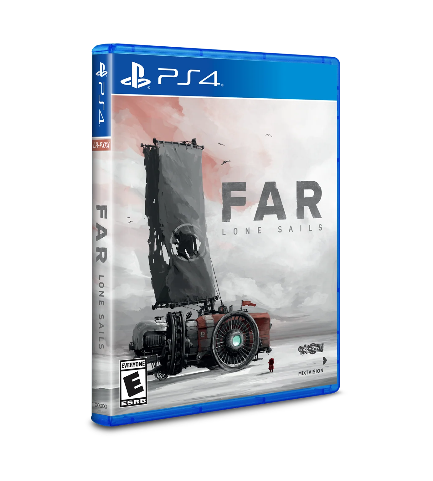 Limited Run #421: Far: Lone Sails (PS4)
