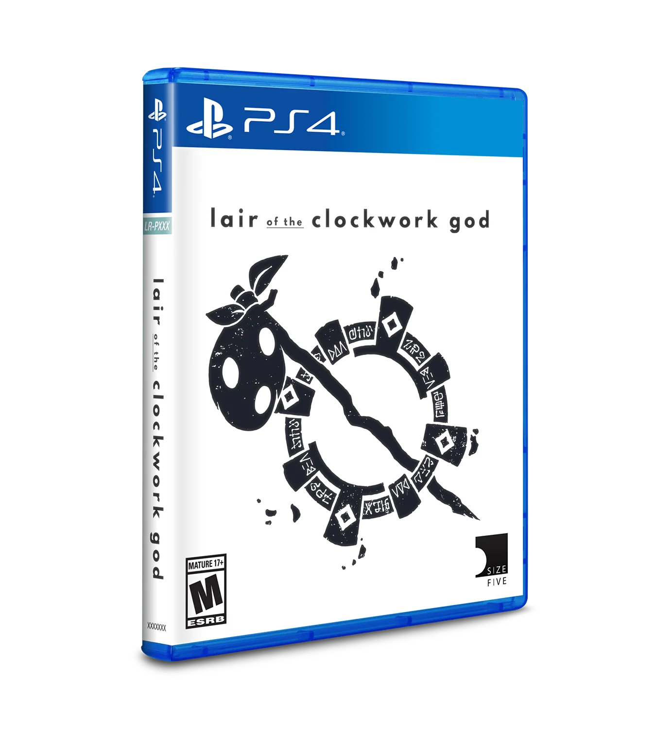 Limited Run #437: Lair of the Clockwork God (PS4)