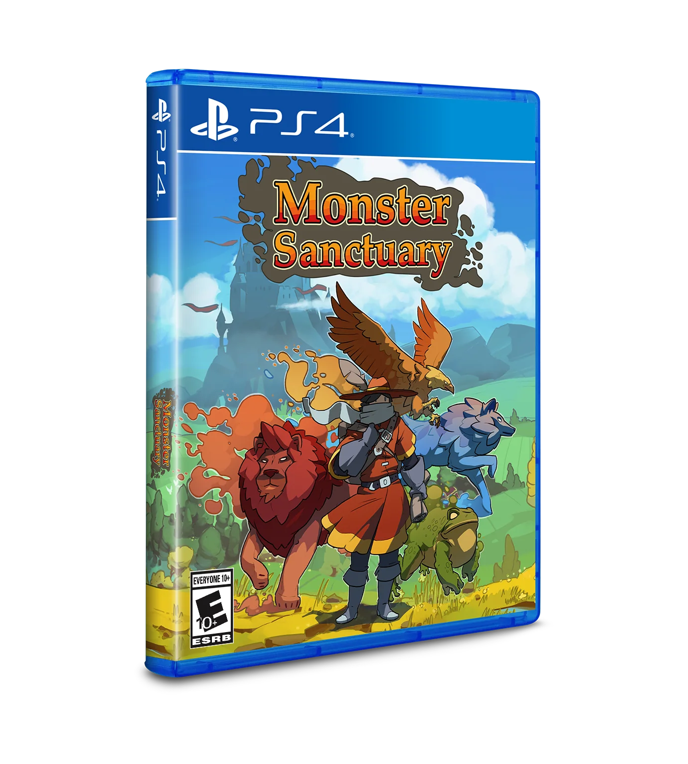 Limited Run #438: Monster Sanctuary (PS4)