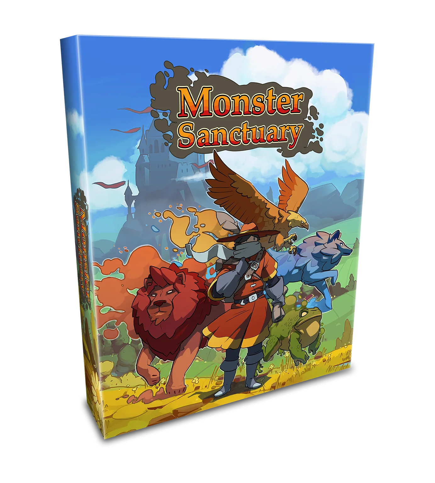 Limited Run #438: Monster Sanctuary Collector's Edition (PS4)