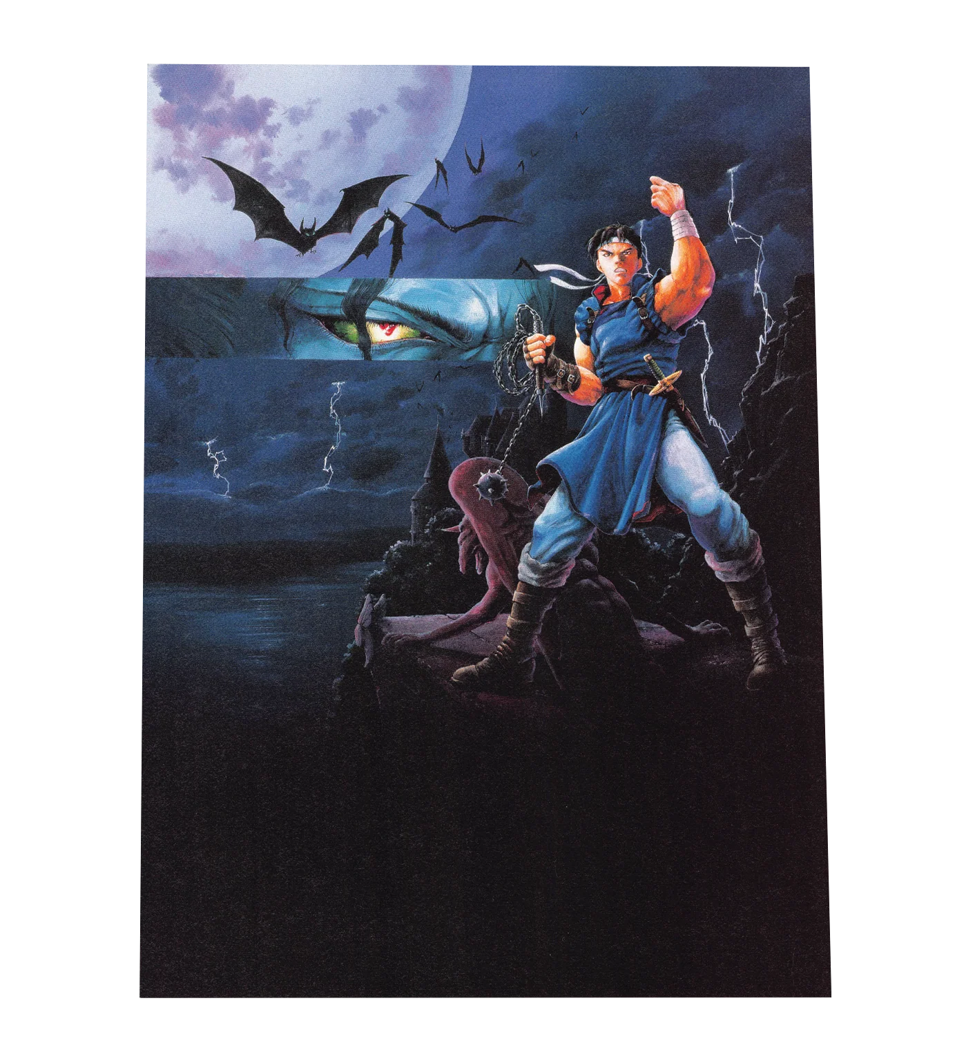 Limited Run #443: Castlevania Requiem (PS4)