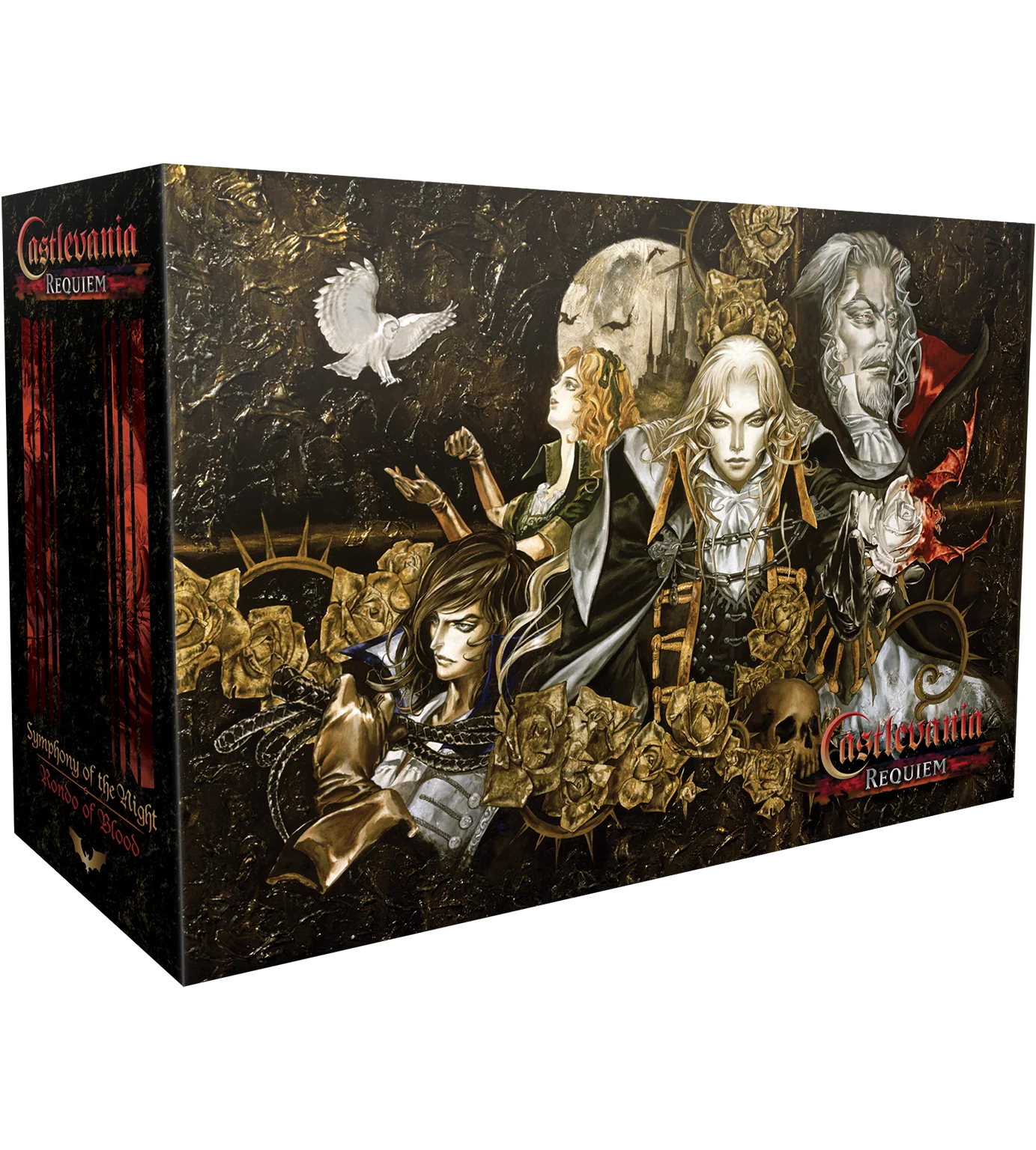 Limited Run #443: Castlevania Requiem Ultimate Edition (PS4)