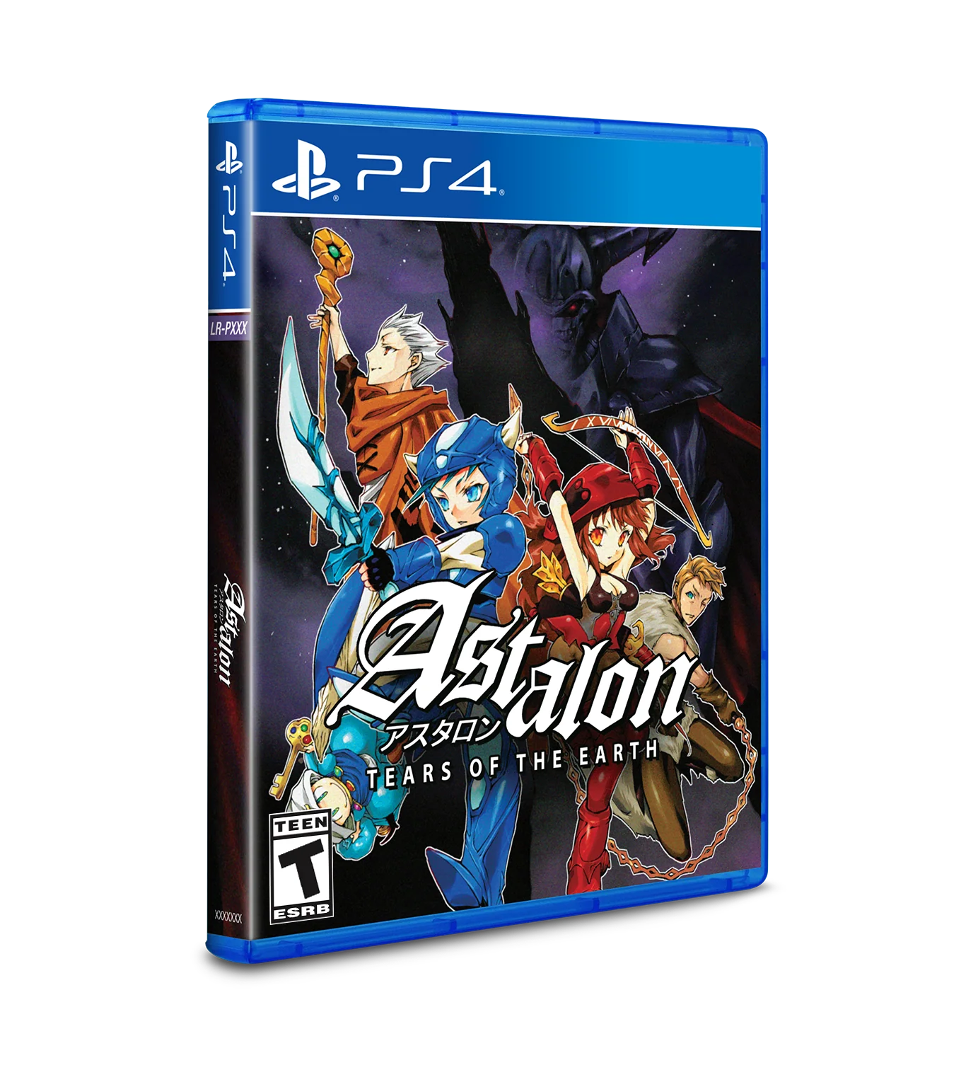 Limited Run #445: Astalon: Tears of the Earth (PS4)