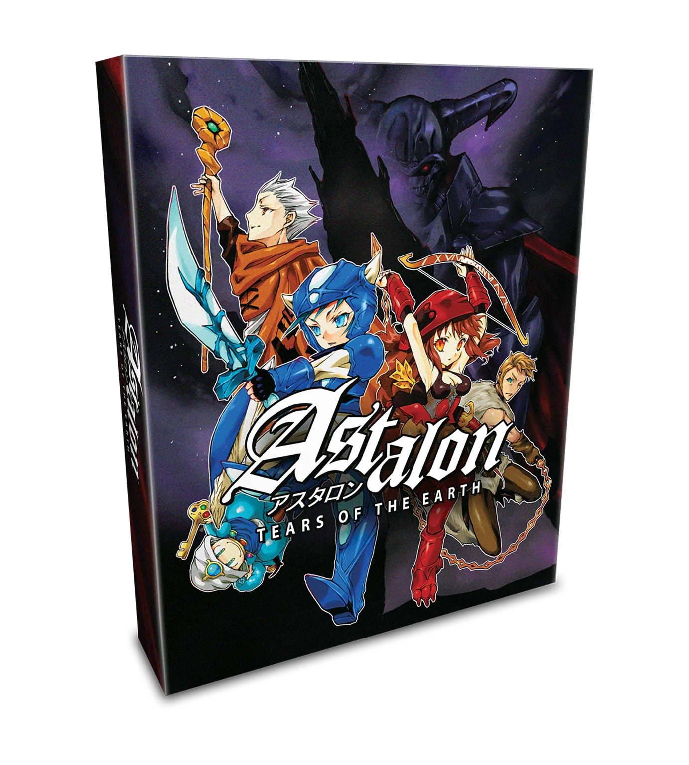 Limited Run #445: Astalon: Tears of the Earth Collector's Edition (PS4)