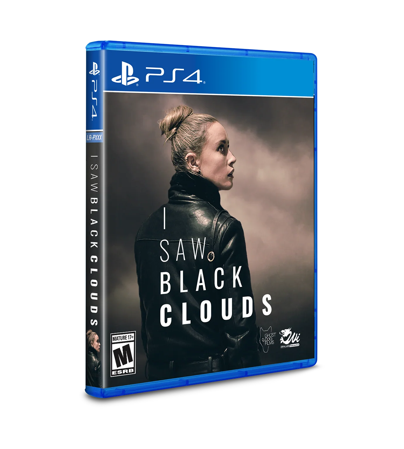 Limited Run #449: I Saw Black Clouds (PS4)
