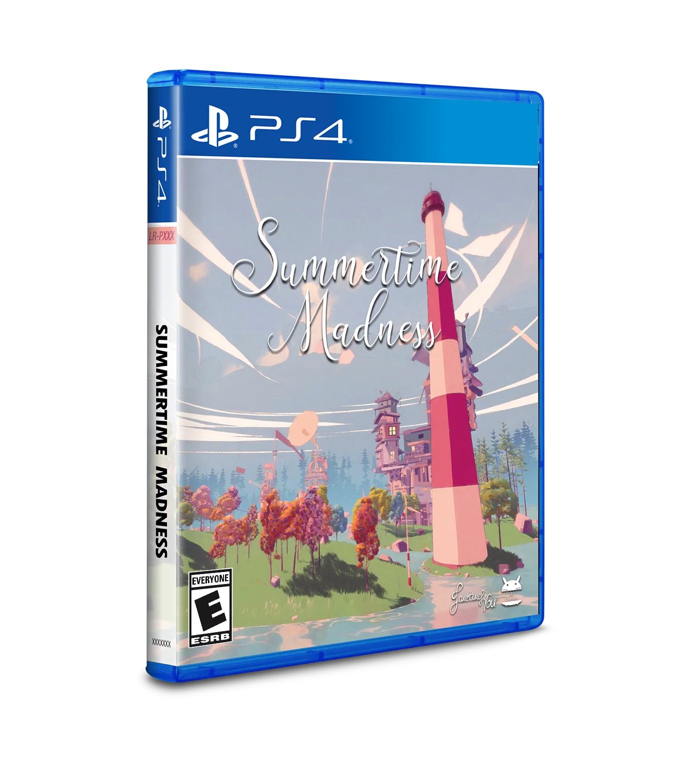 Limited Run #451: Summertime Madness (PS4)