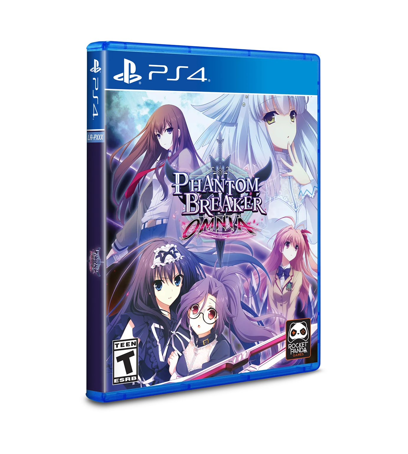Limited Run #452: Phantom Breaker: Omnia (PS4)