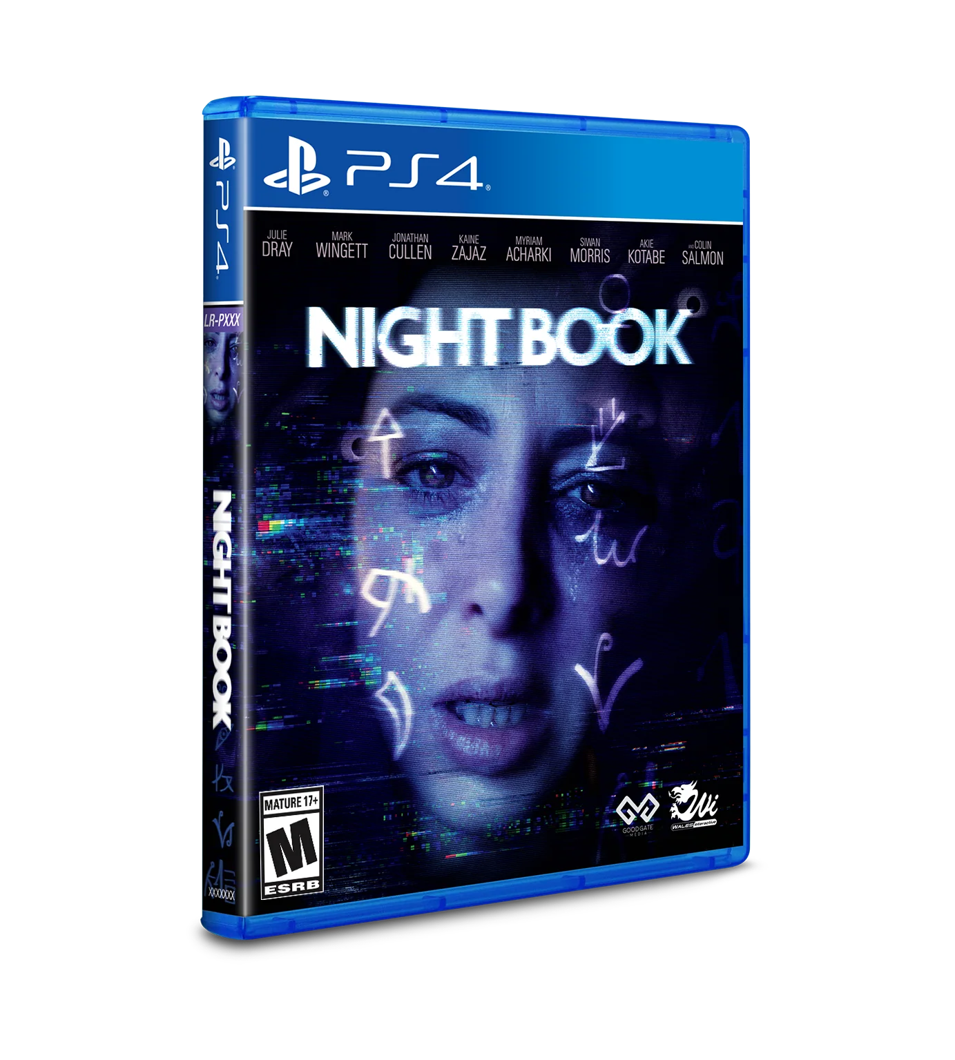 Limited Run #454: Night Book (PS4)