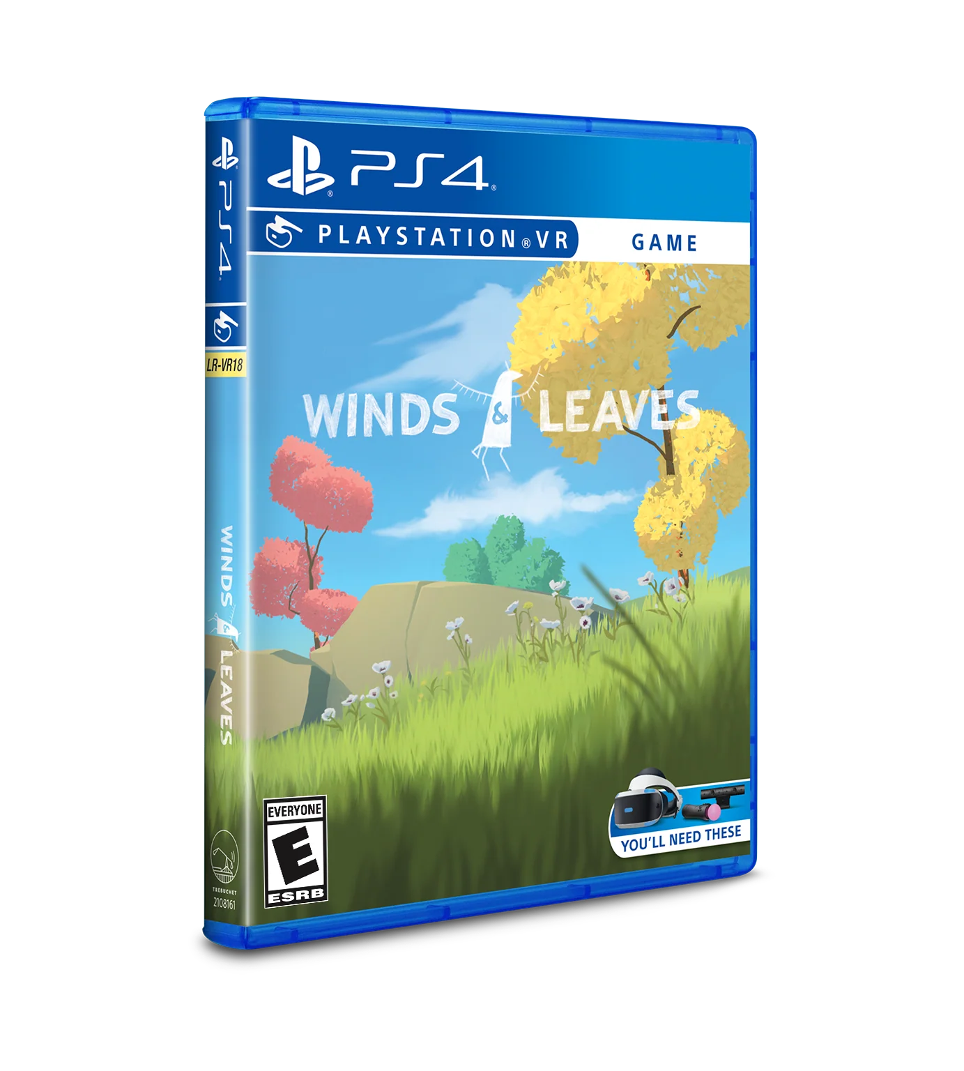 Limited Run #456: Winds & Leaves (PSVR)