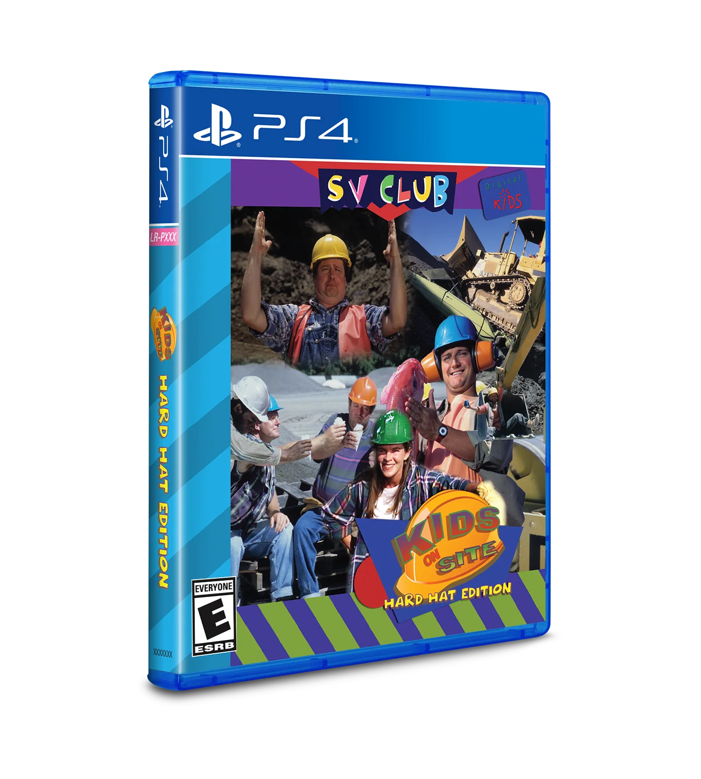 Limited Run #457: Kids On Site (PS4)