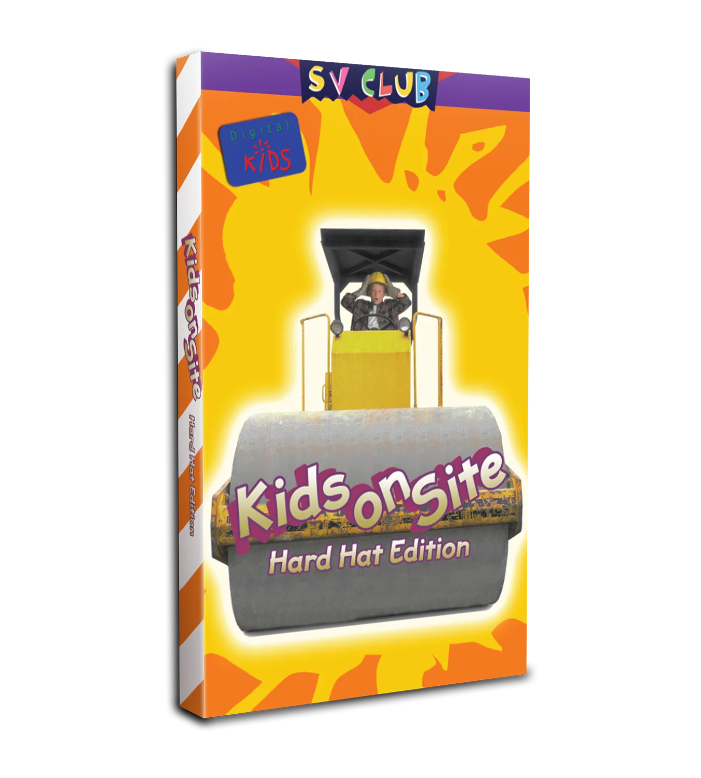 Limited Run #457: Kids On Site Collector's Edition (PS4)