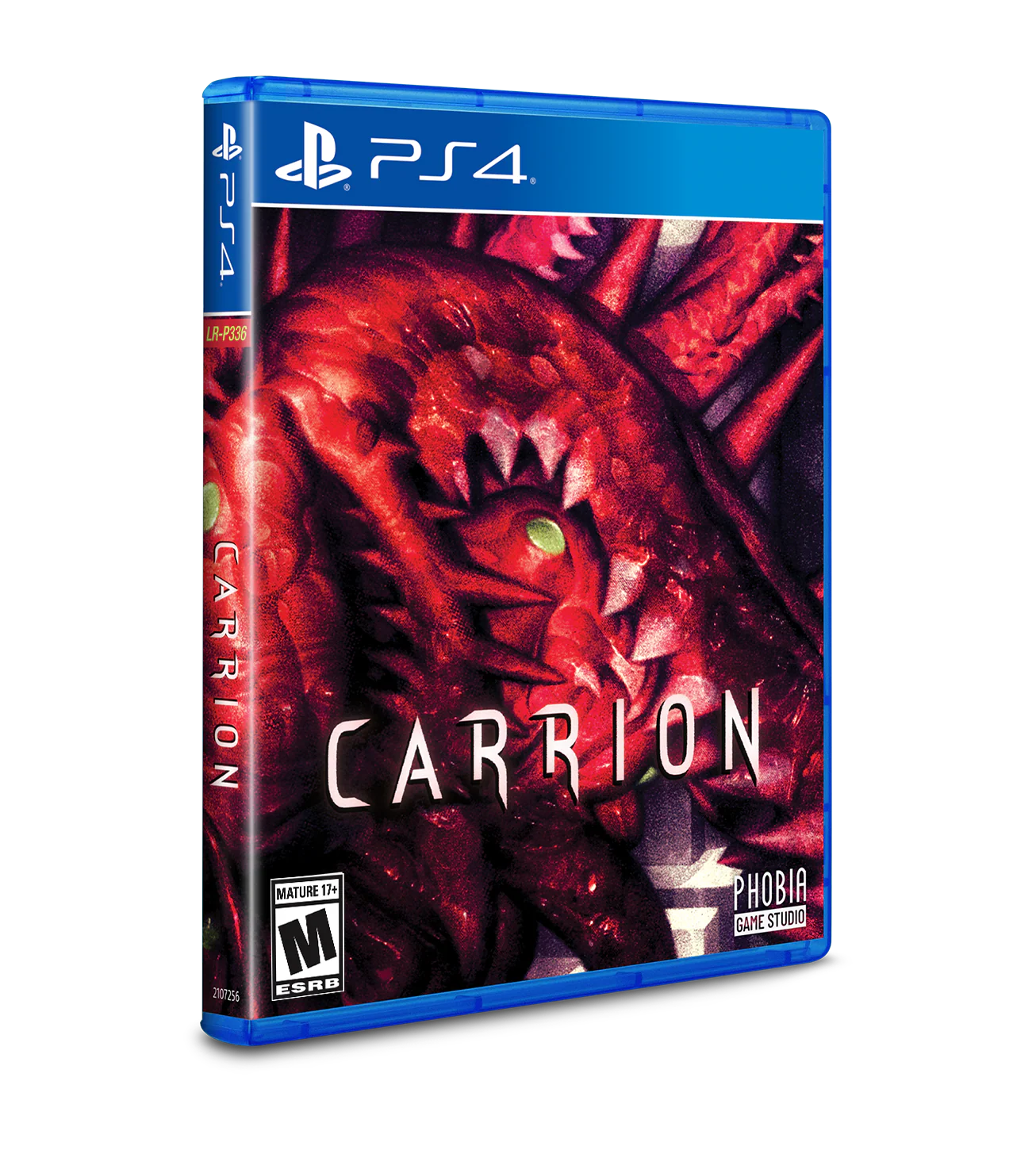 Limited Run #458: CARRION (PS4)