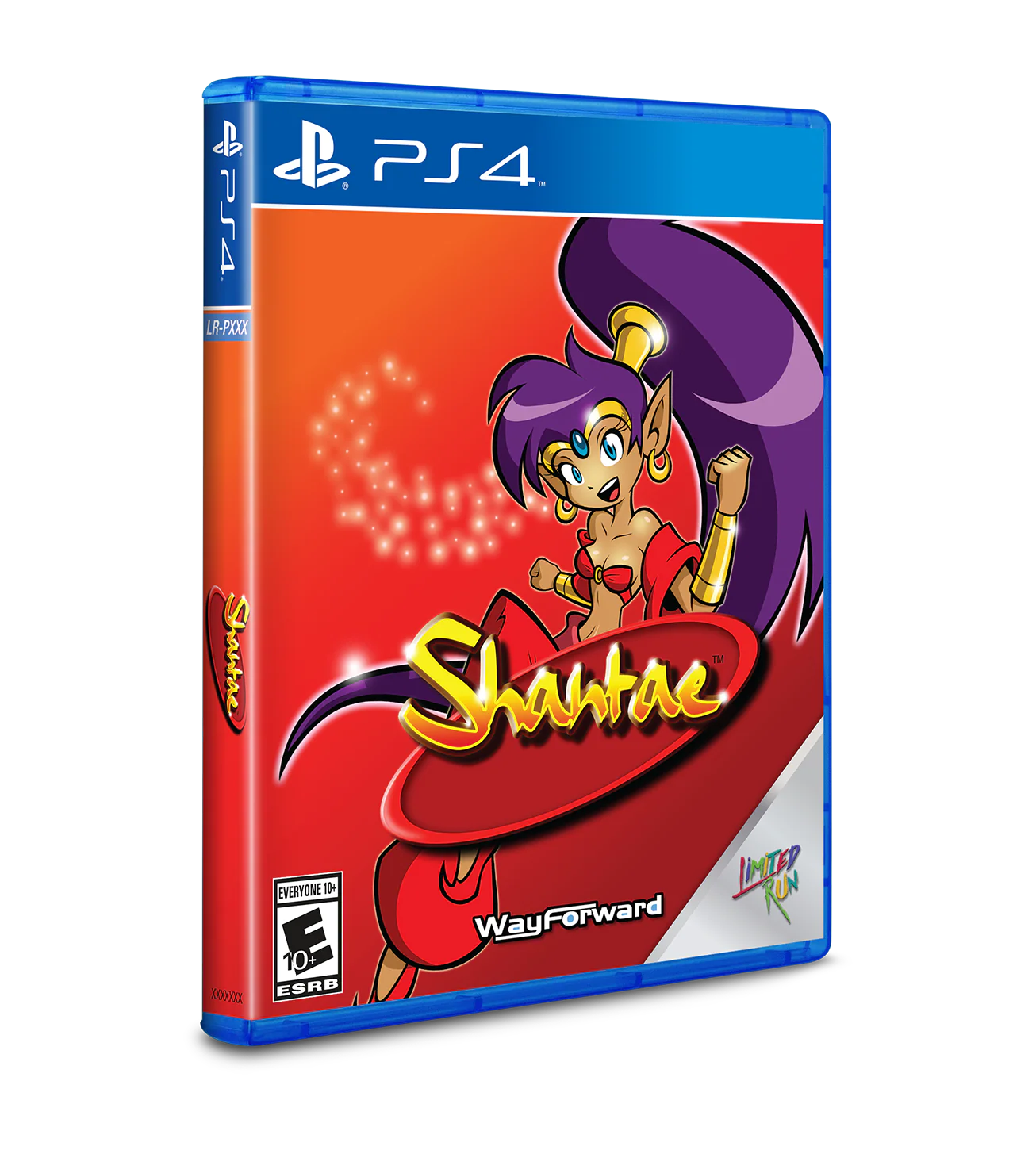 Limited Run #468: Shantae (PS4)