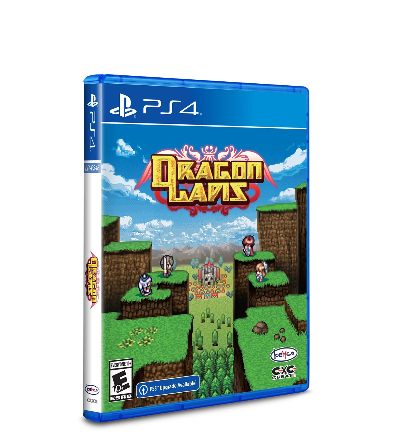 Limited Run #469: Dragon Lapis