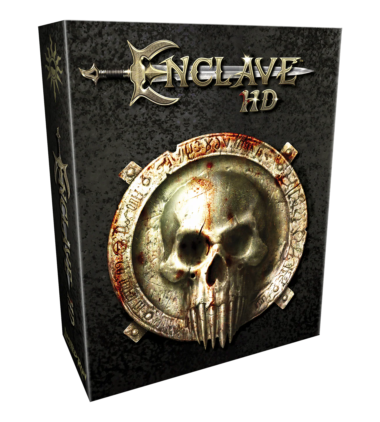 Limited Run #472: Enclave HD Collector's Edition (PS4)