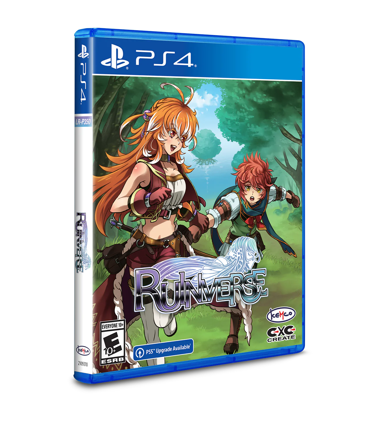 Limited Run #473: Ruinverse (PS4)