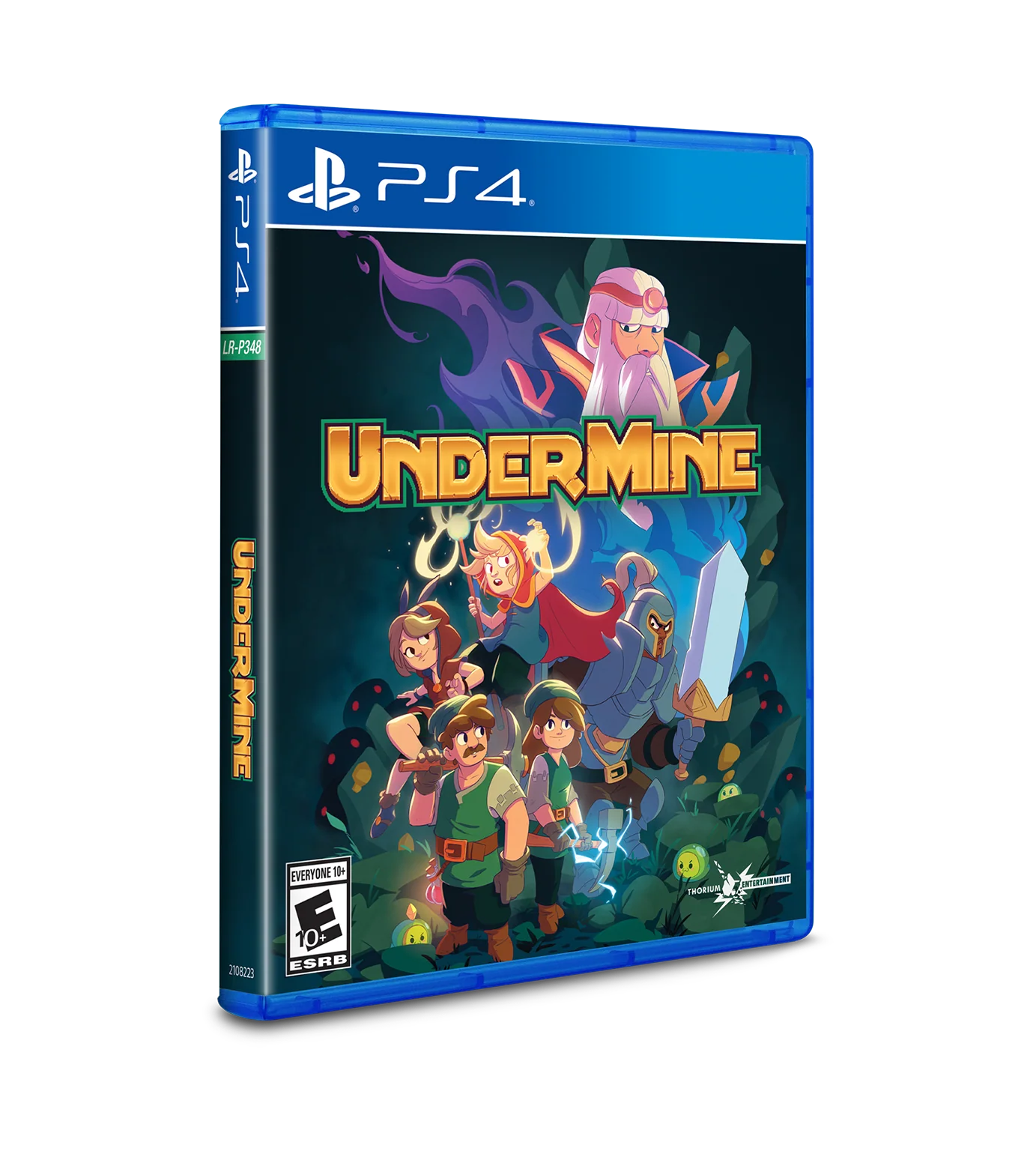 Limited Run #474: UnderMine (PS4)