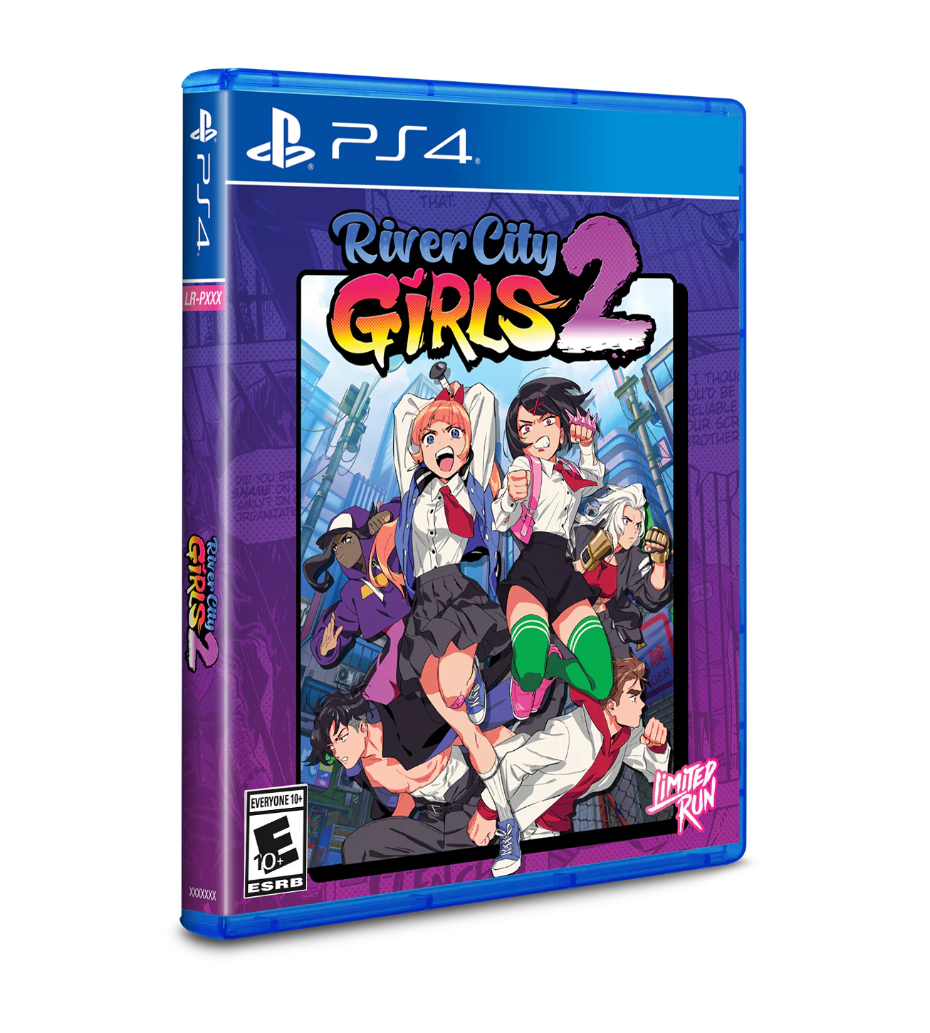Limited Run #476: River City Girls 2 (PS4)