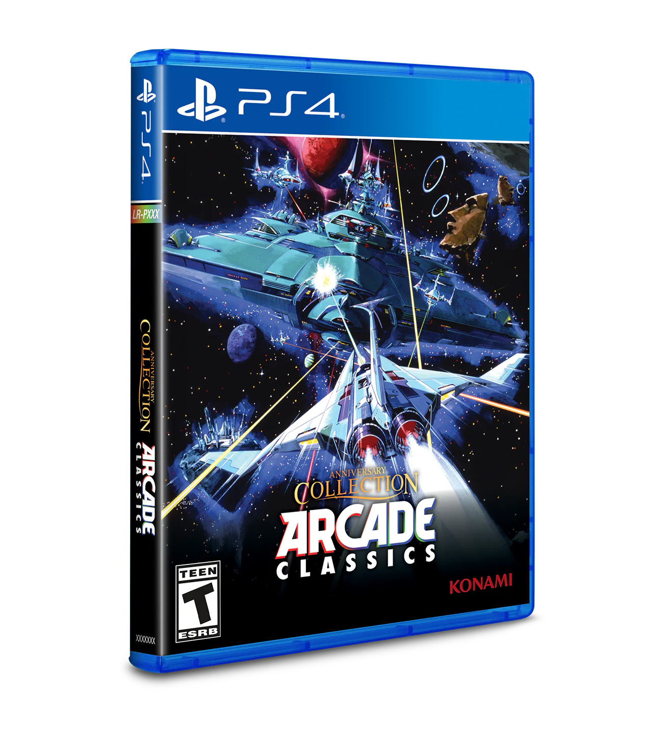 Limited Run #487: Arcade Classics Anniversary Collection (PS4)