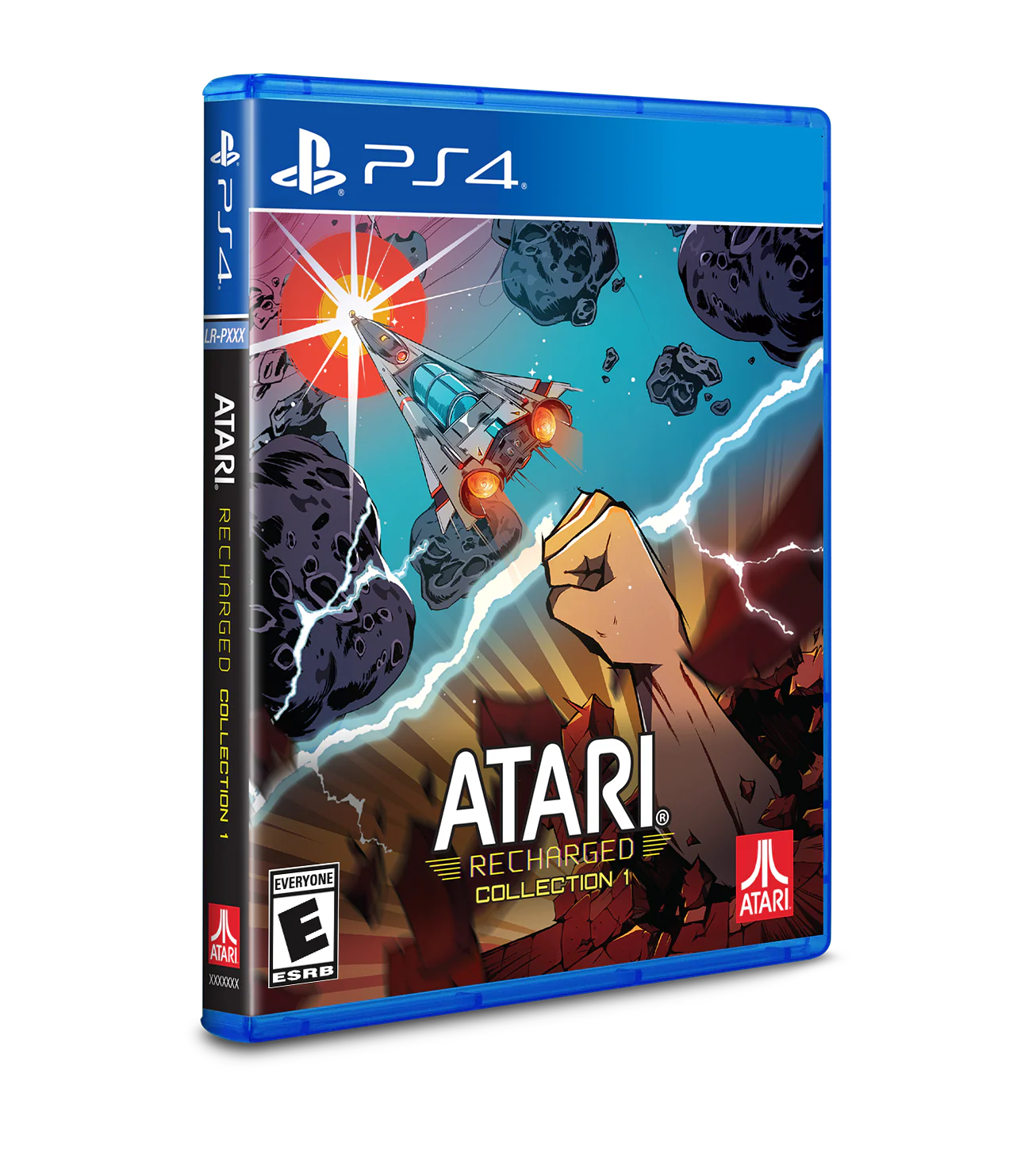 Limited Run #488: Atari Recharged Collection 1 (PS4)