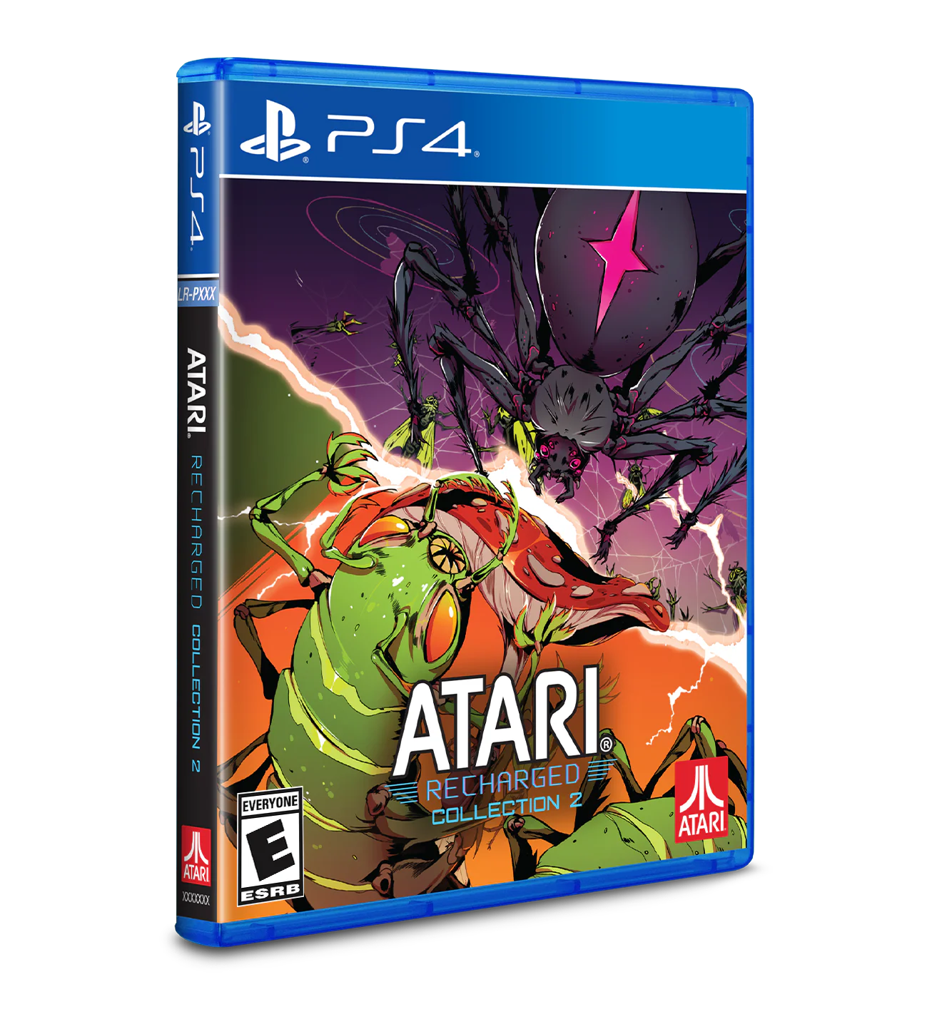 Limited Run #489: Atari Recharged Collection 2 (PS4)