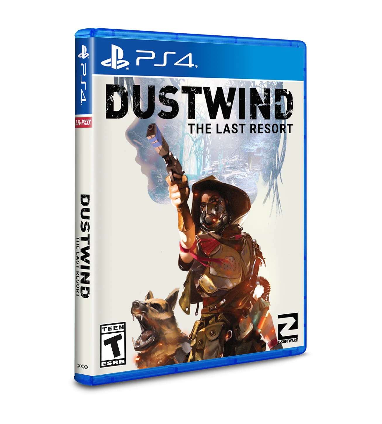Limited Run #492: Dustwind - The Last Resort (PS4)