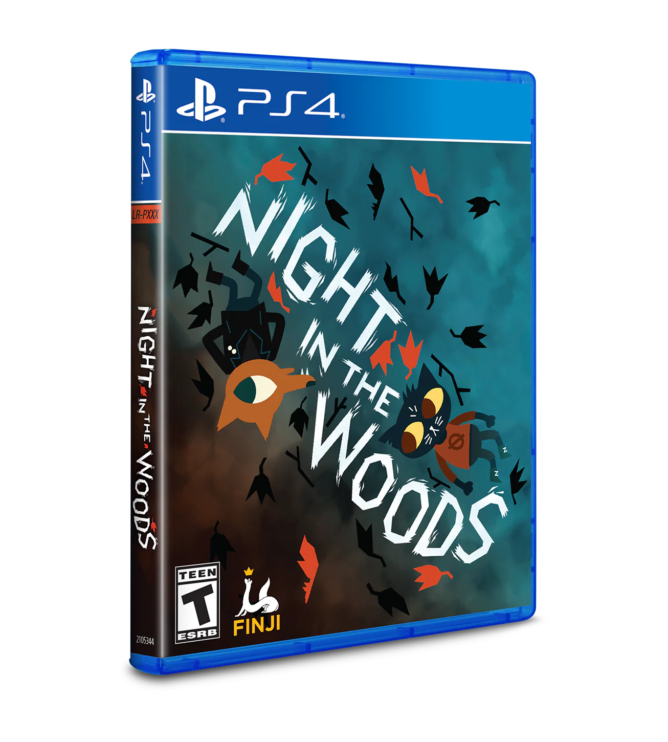 Limited Run #493: Night in the Woods (PS4)