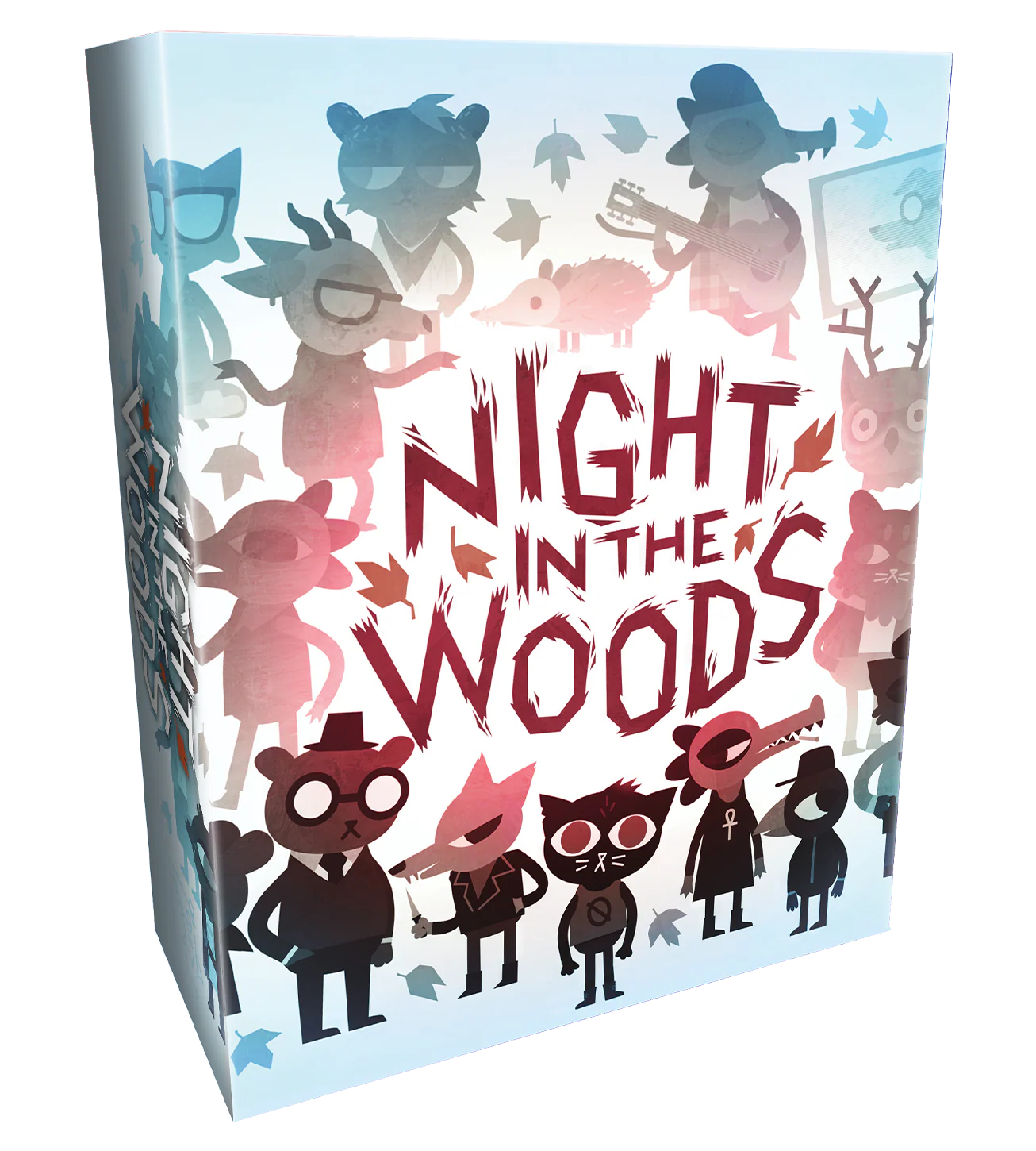 Limited Run #493: Night in the Woods Collector's Edition (PS4)