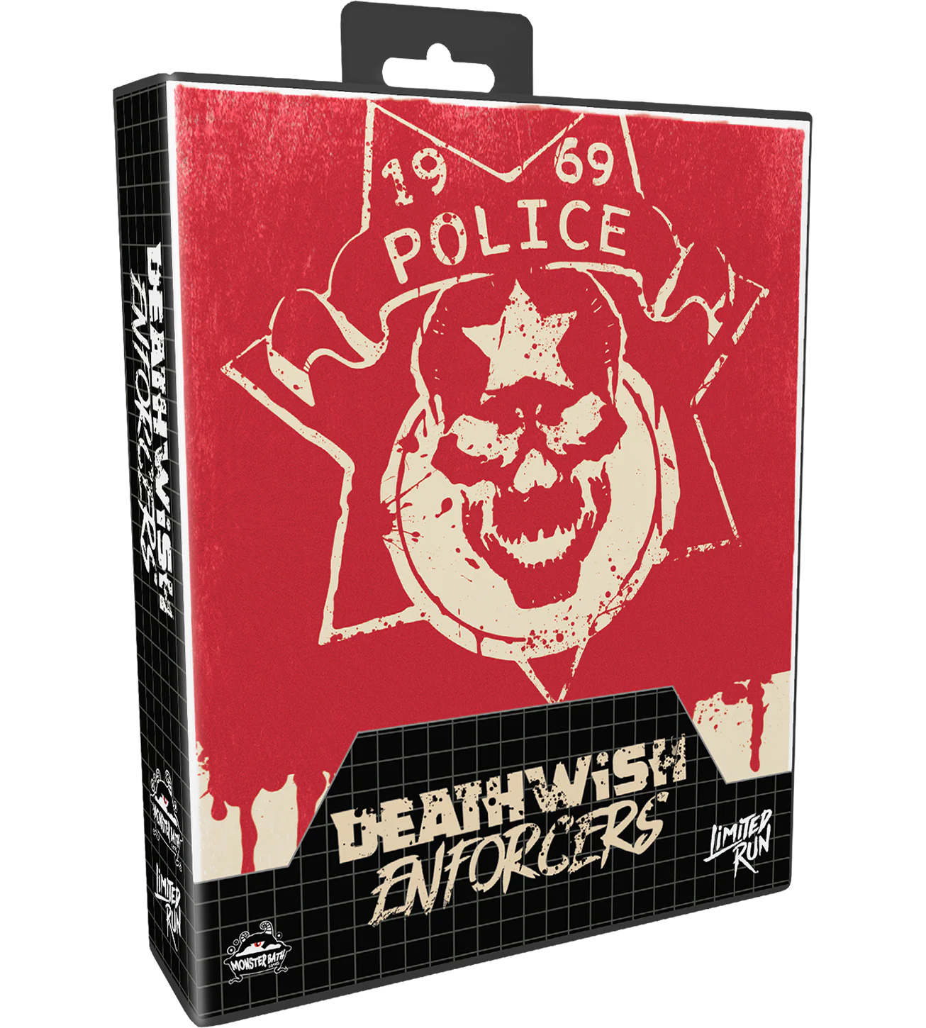 Limited Run #505: Deathwish Enforcers Classic Edition (PS4)