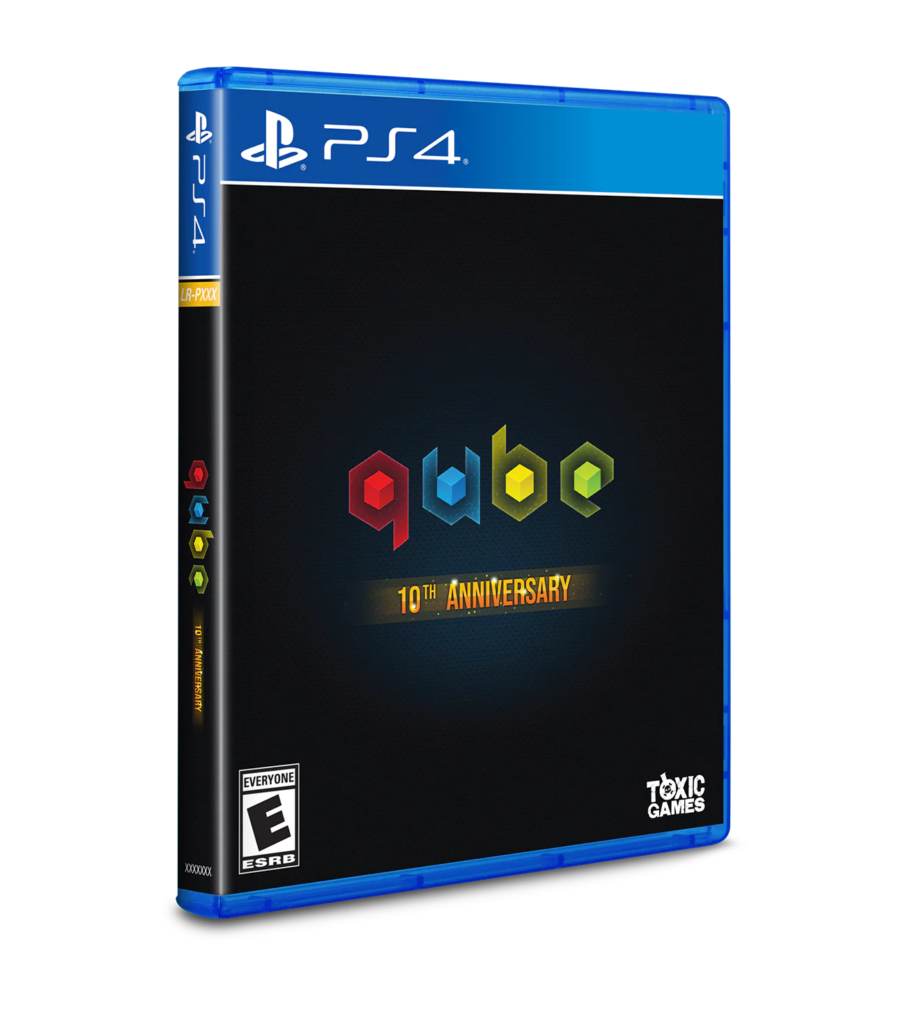 Limited Run #506: Q.U.B.E. 10th Anniversary (PS4)